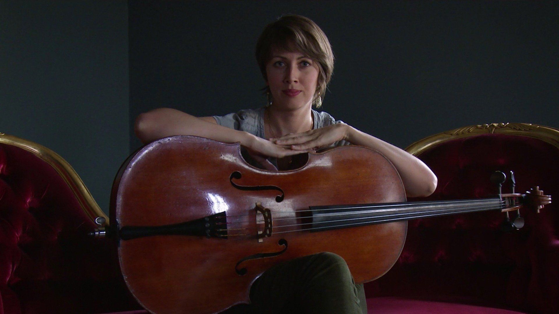 Highly Strung background