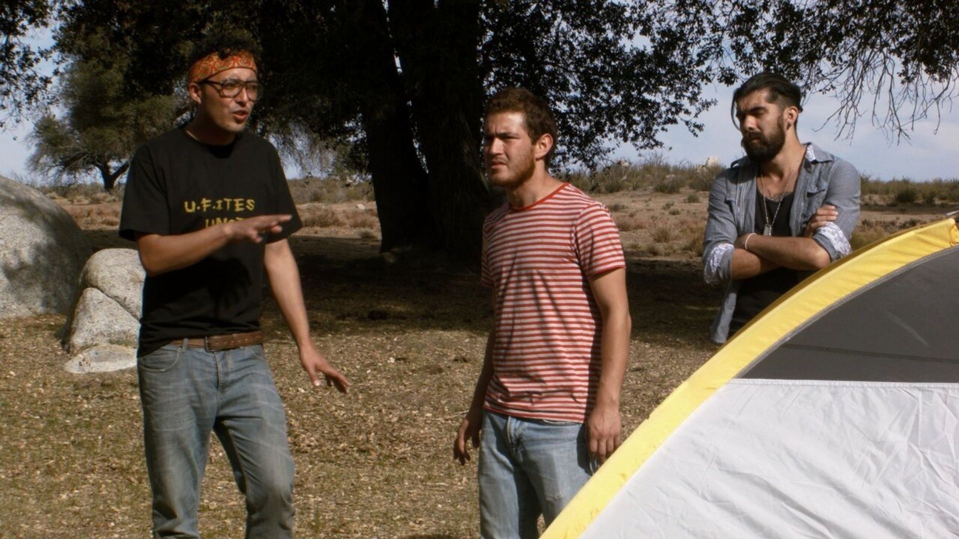 The Garden's Keeper background