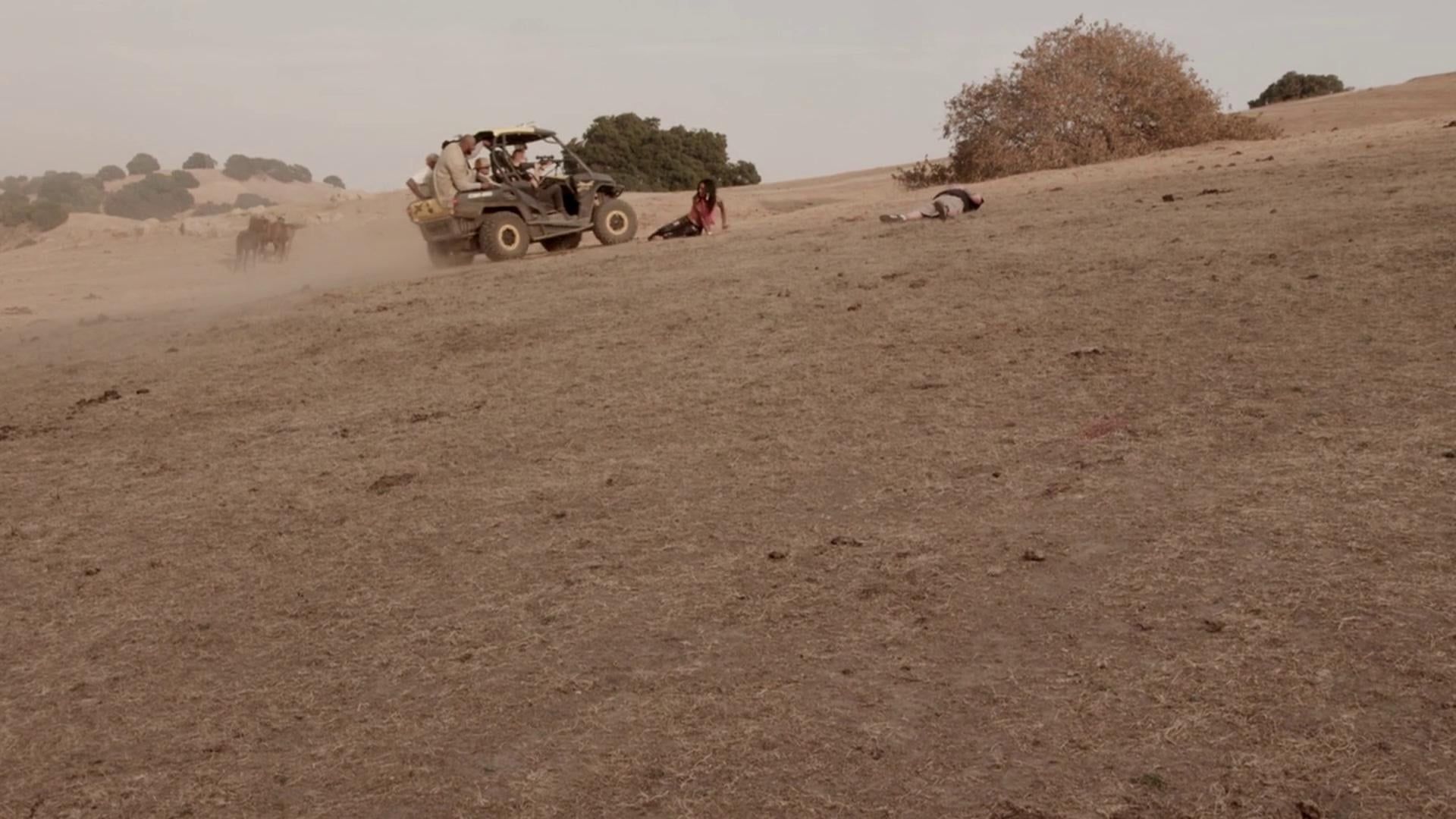 Hunting Season background