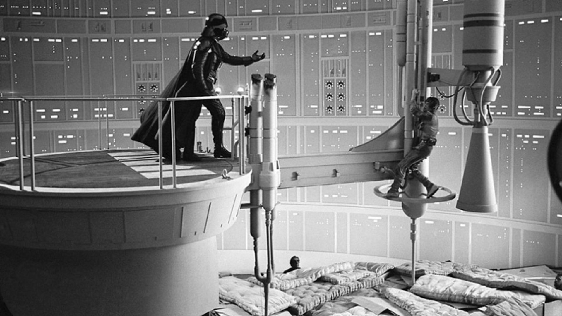 The Making of 'The Empire Strikes Back' background