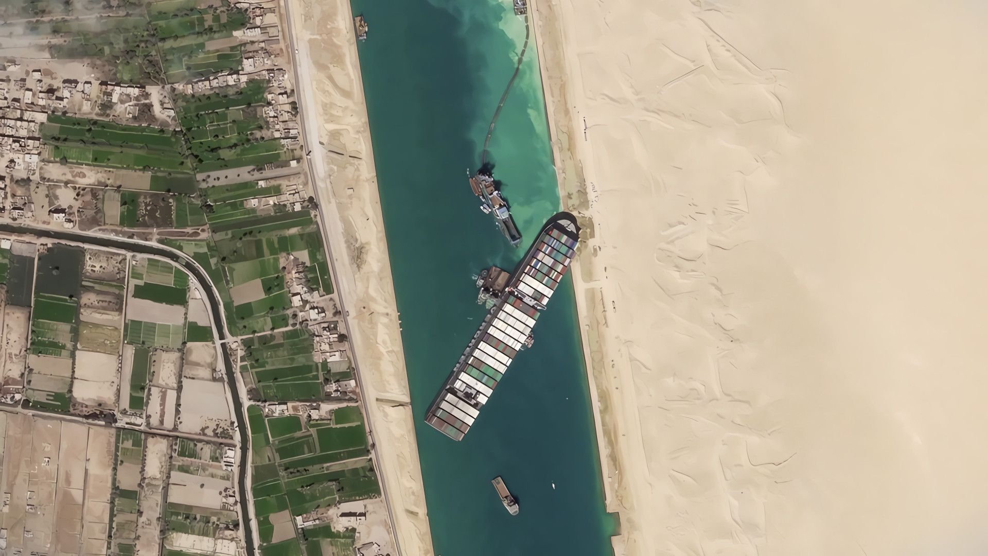 America Boxed In background