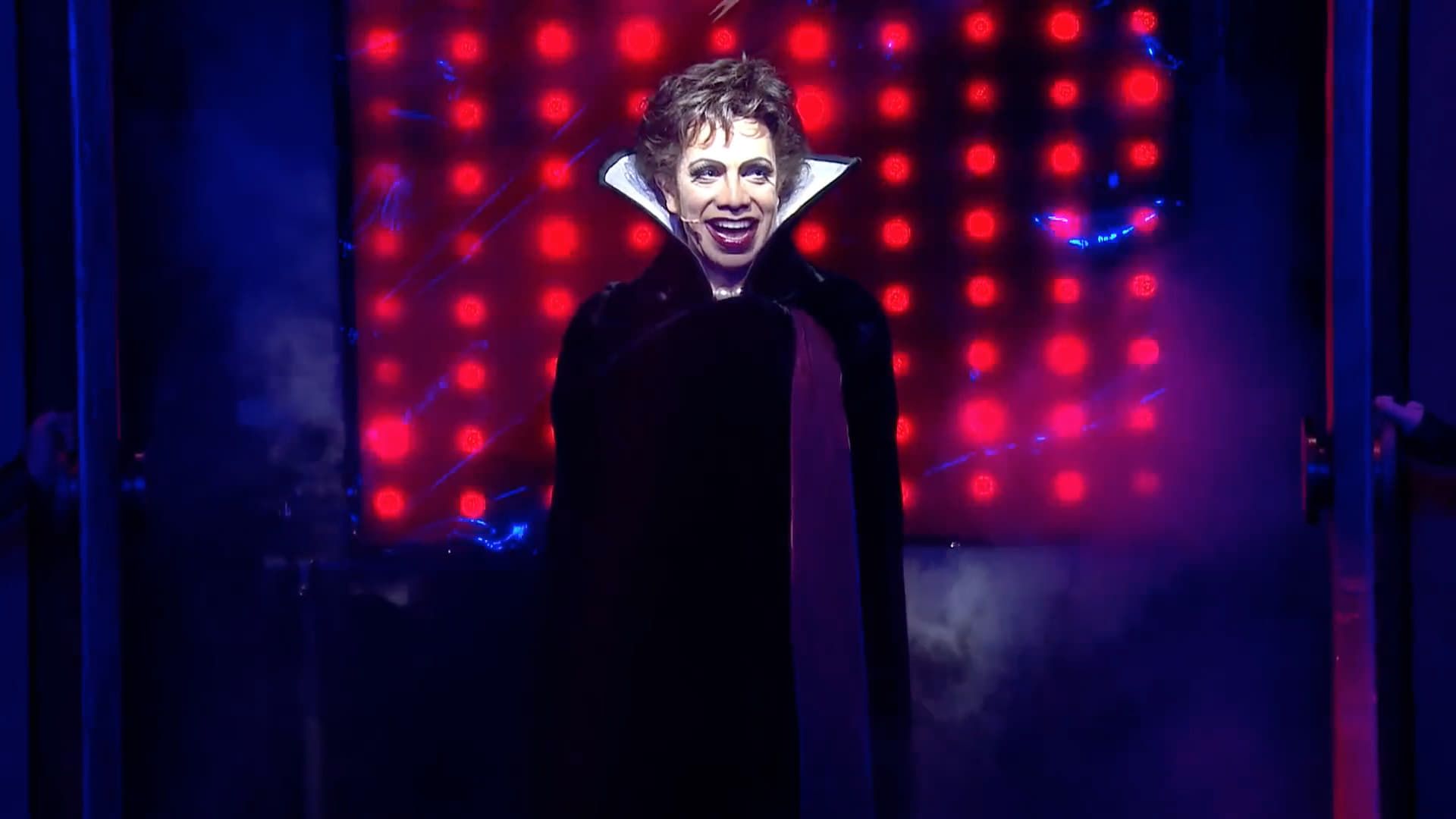 Rocky Horror Show Live background
