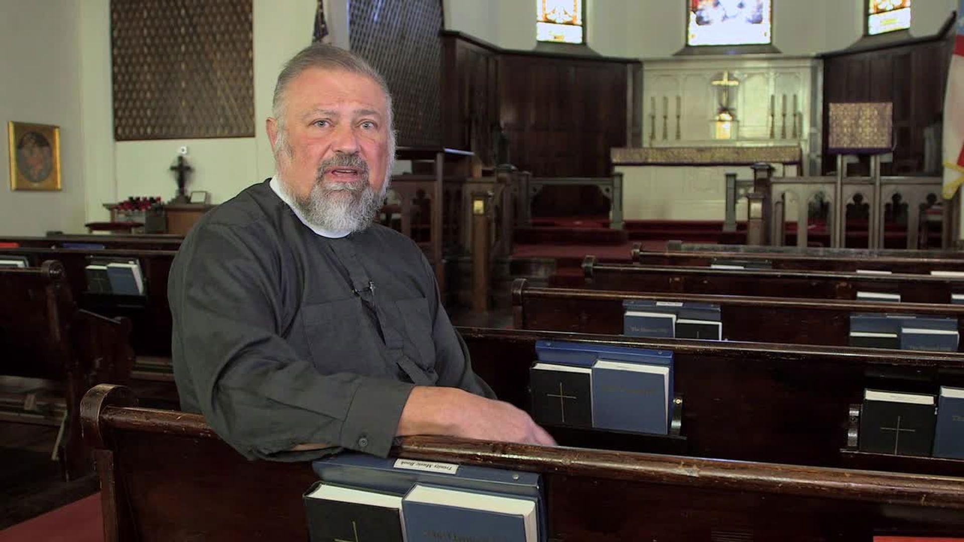 The Real Life Test background