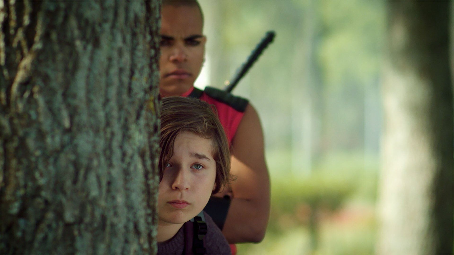 Max's Movie background