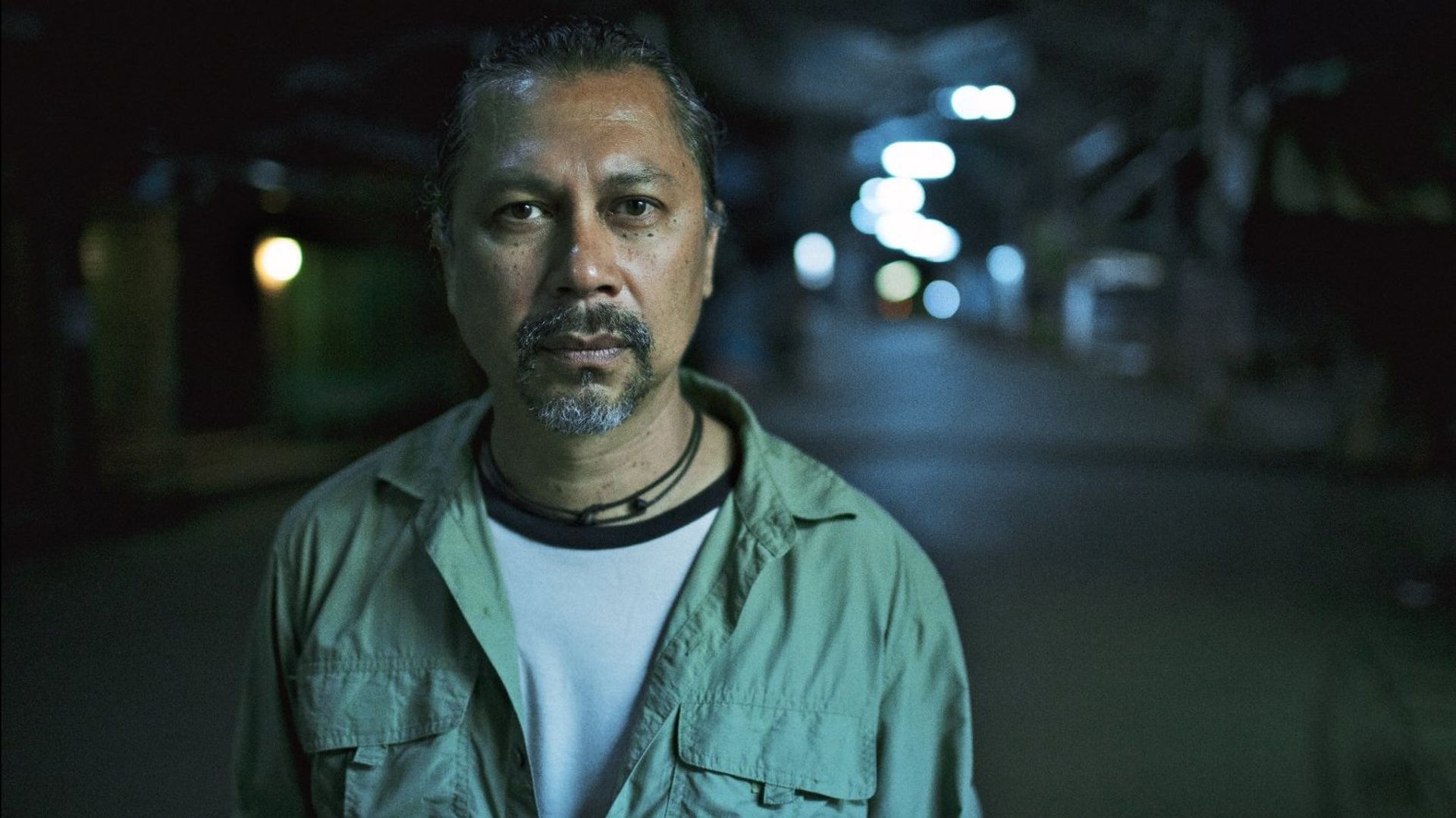 The Wrong Light background