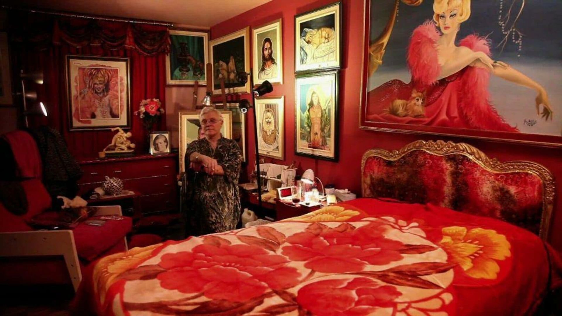 Guilda: Elle est bien dans ma peau background