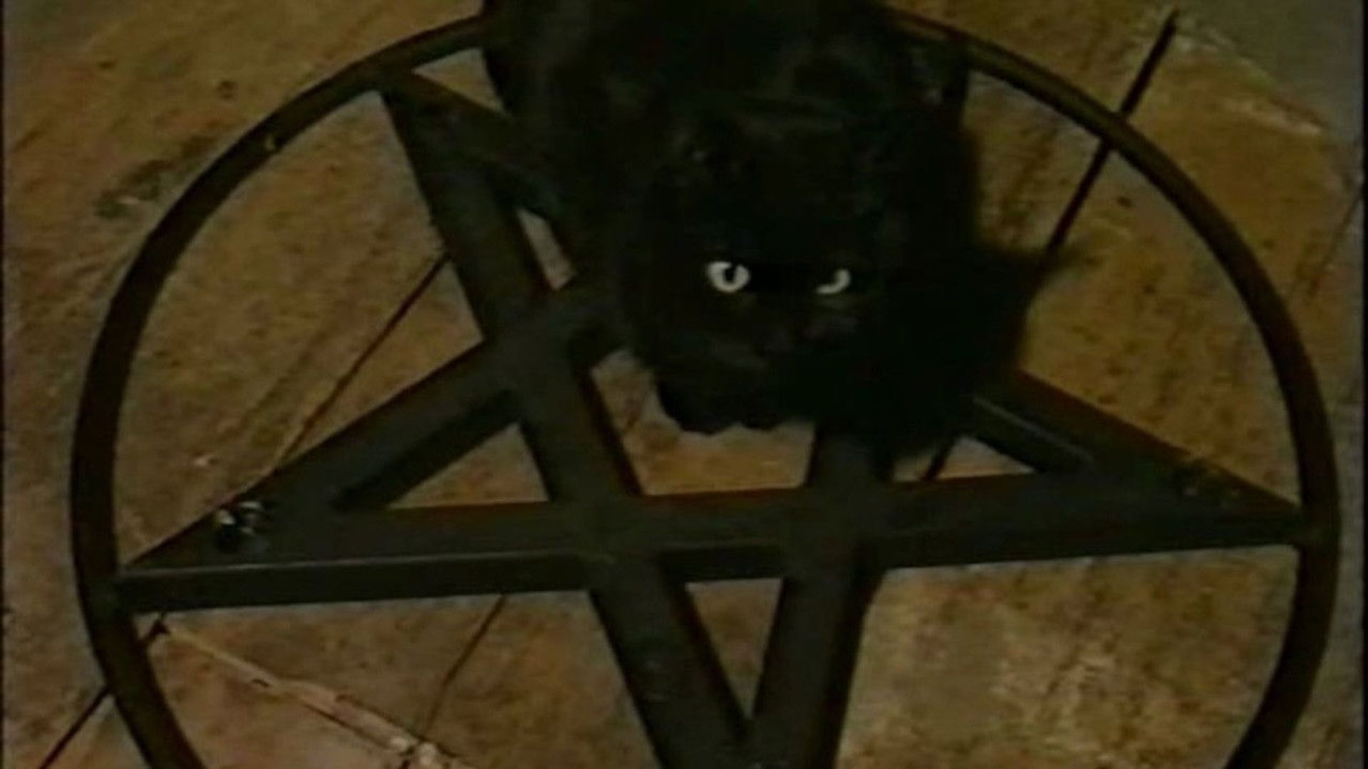 Heaven Is Only in Hell background