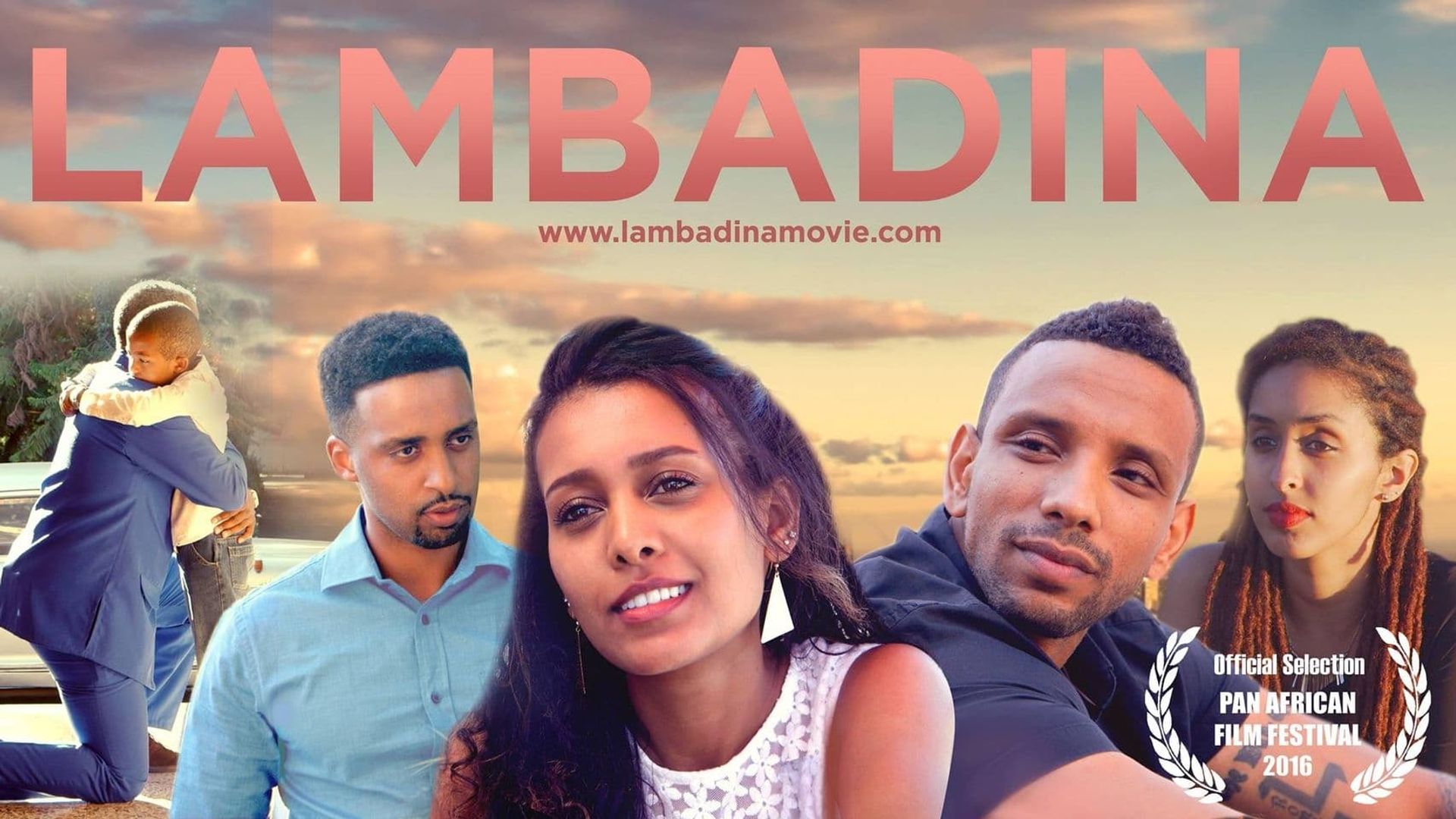 Lambadina background