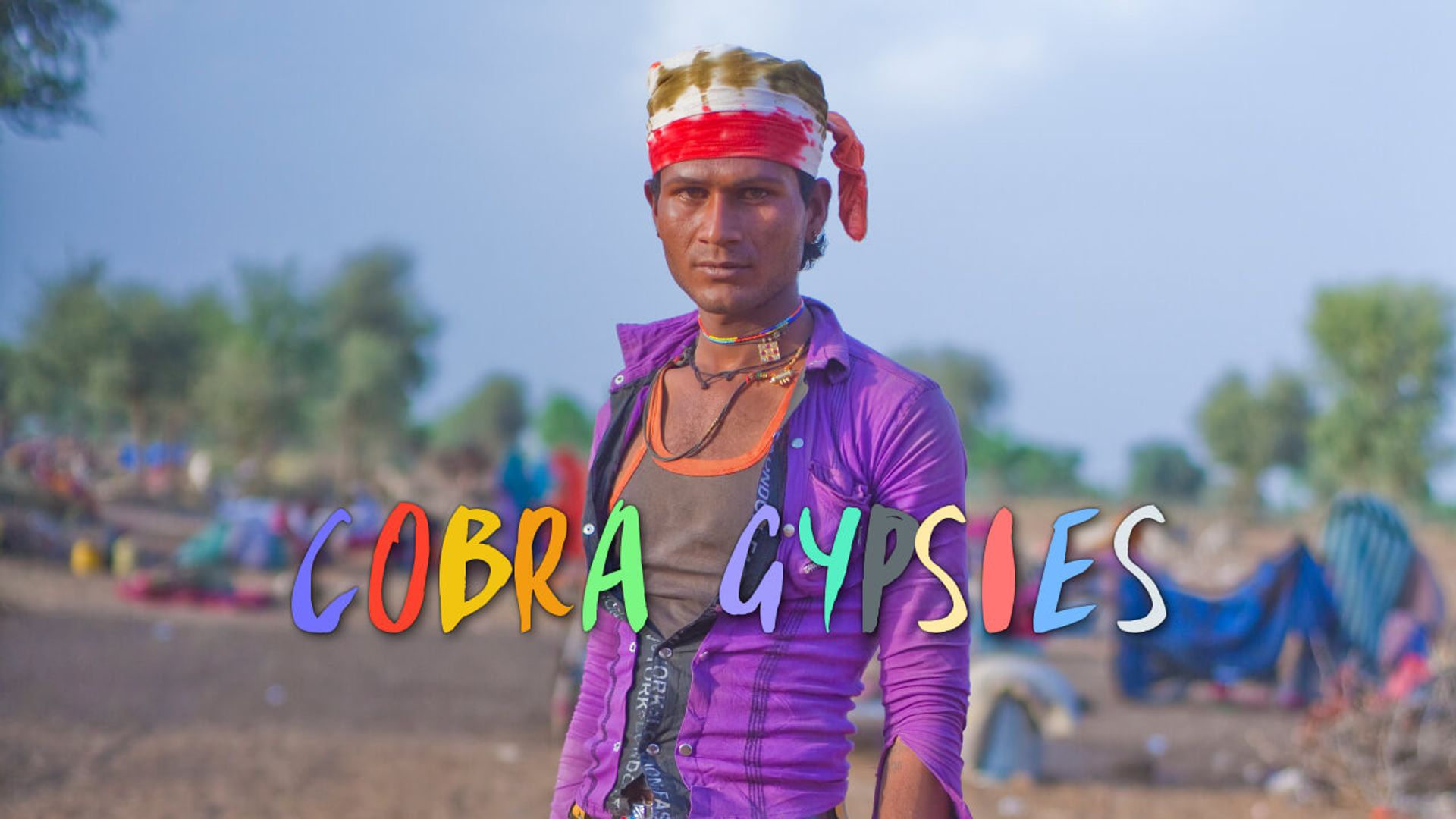 Cobra Gypsies Documentary background