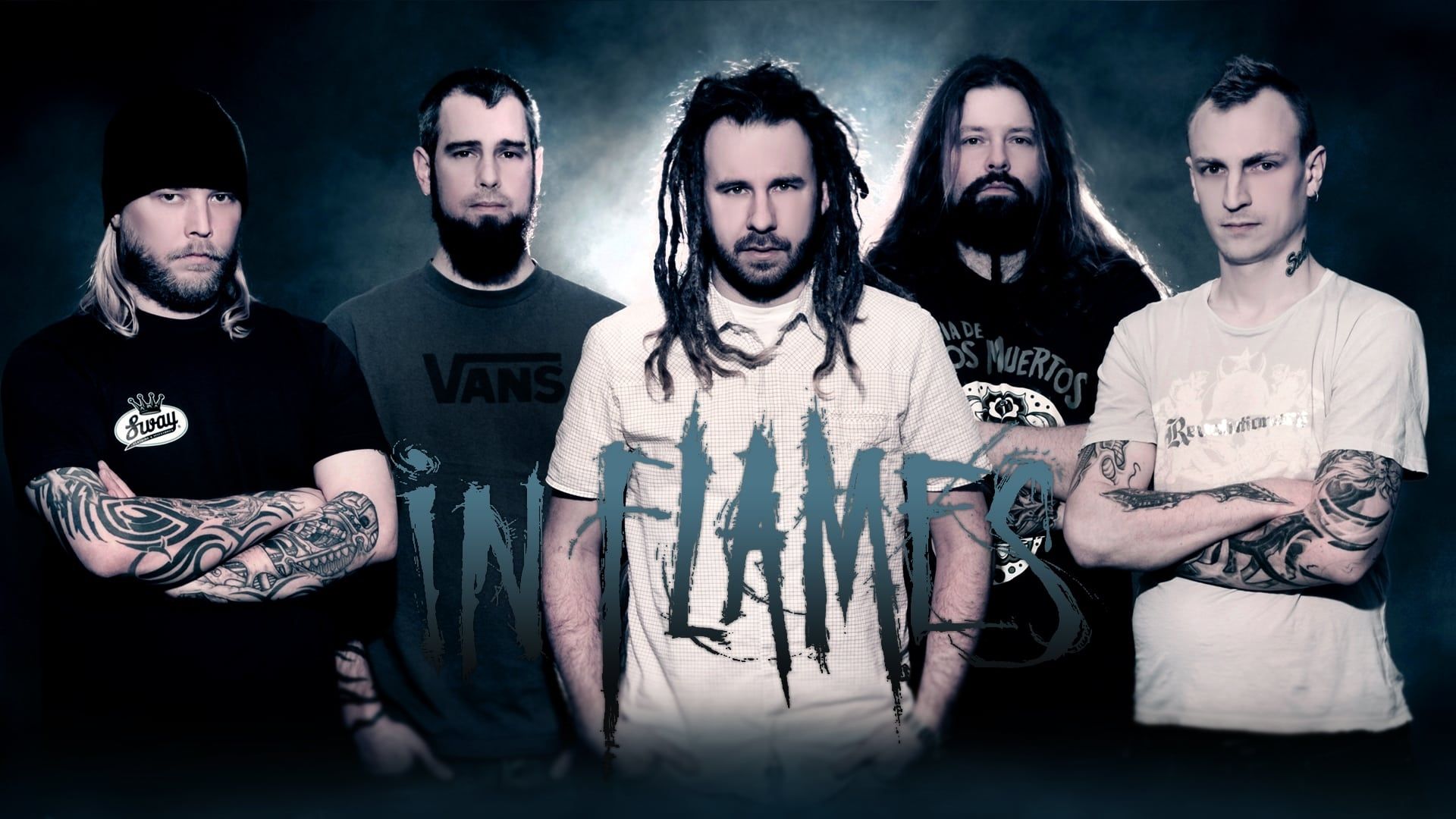 In Flames: Sounds from the Heart of Gothenburg background