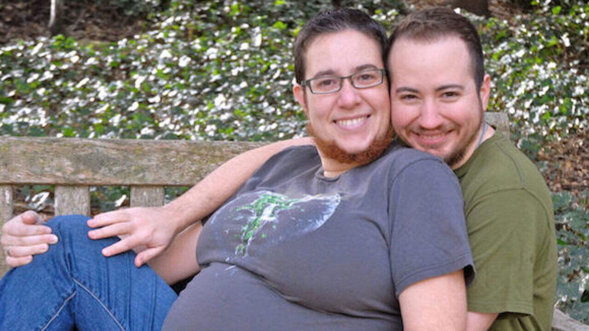 A Womb of Their Own background