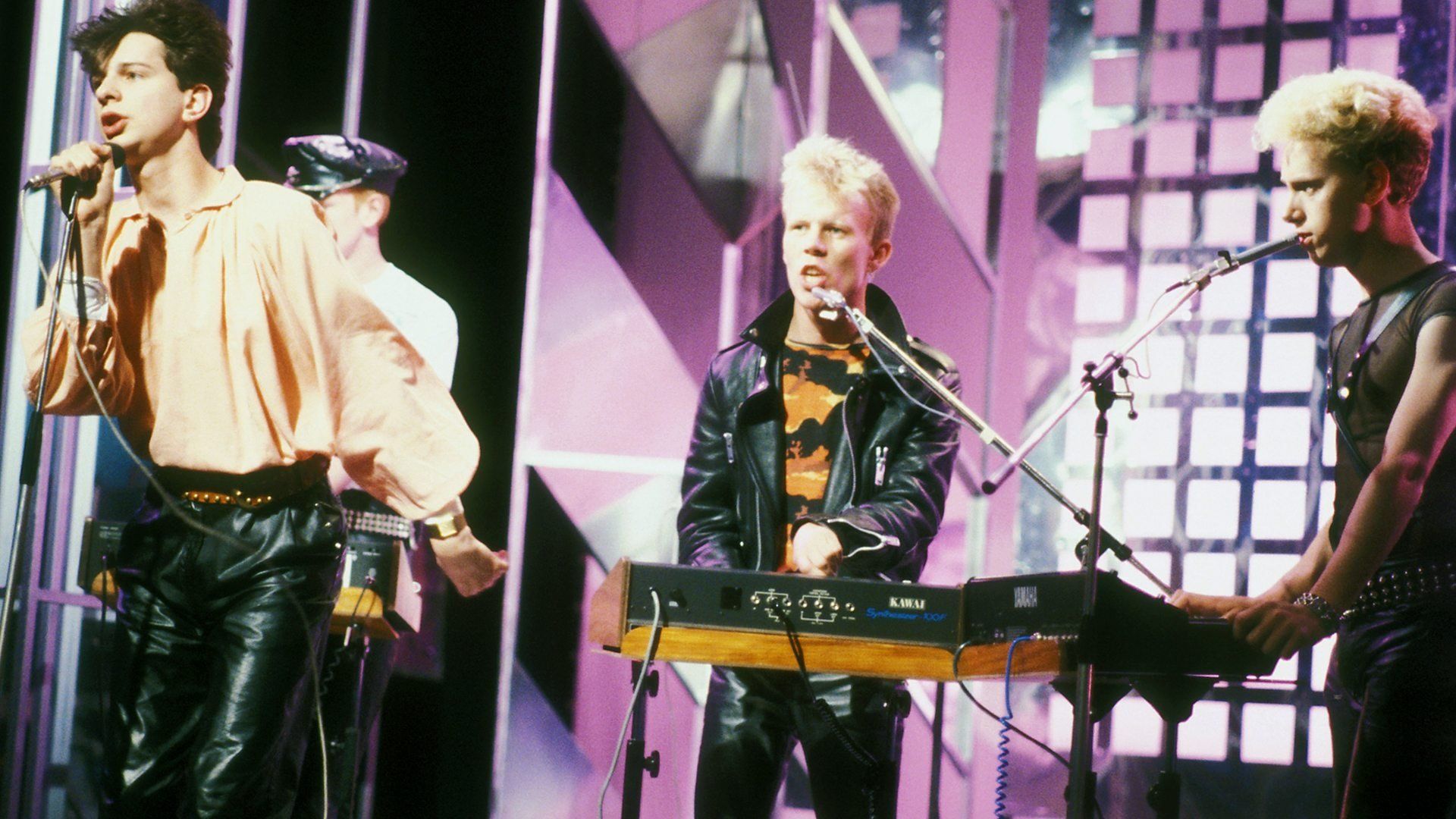 Indie Classics at the BBC background