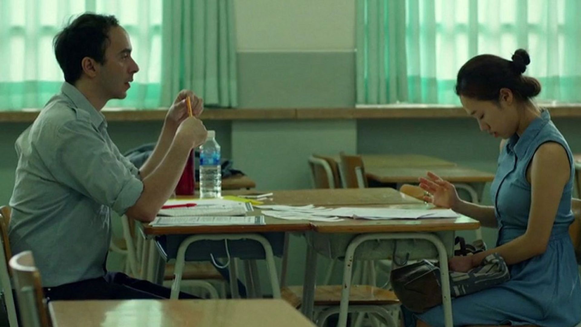 Like a B1 background