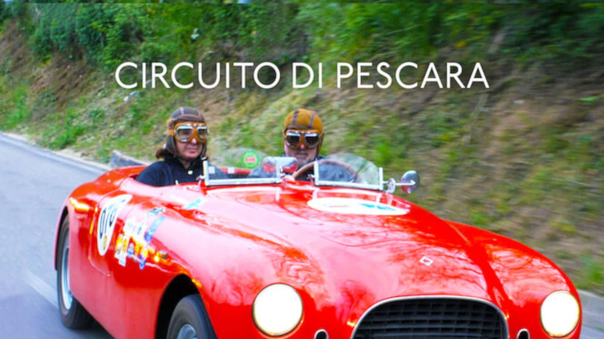 Circuito di Pescara - The Acerbo Cup background