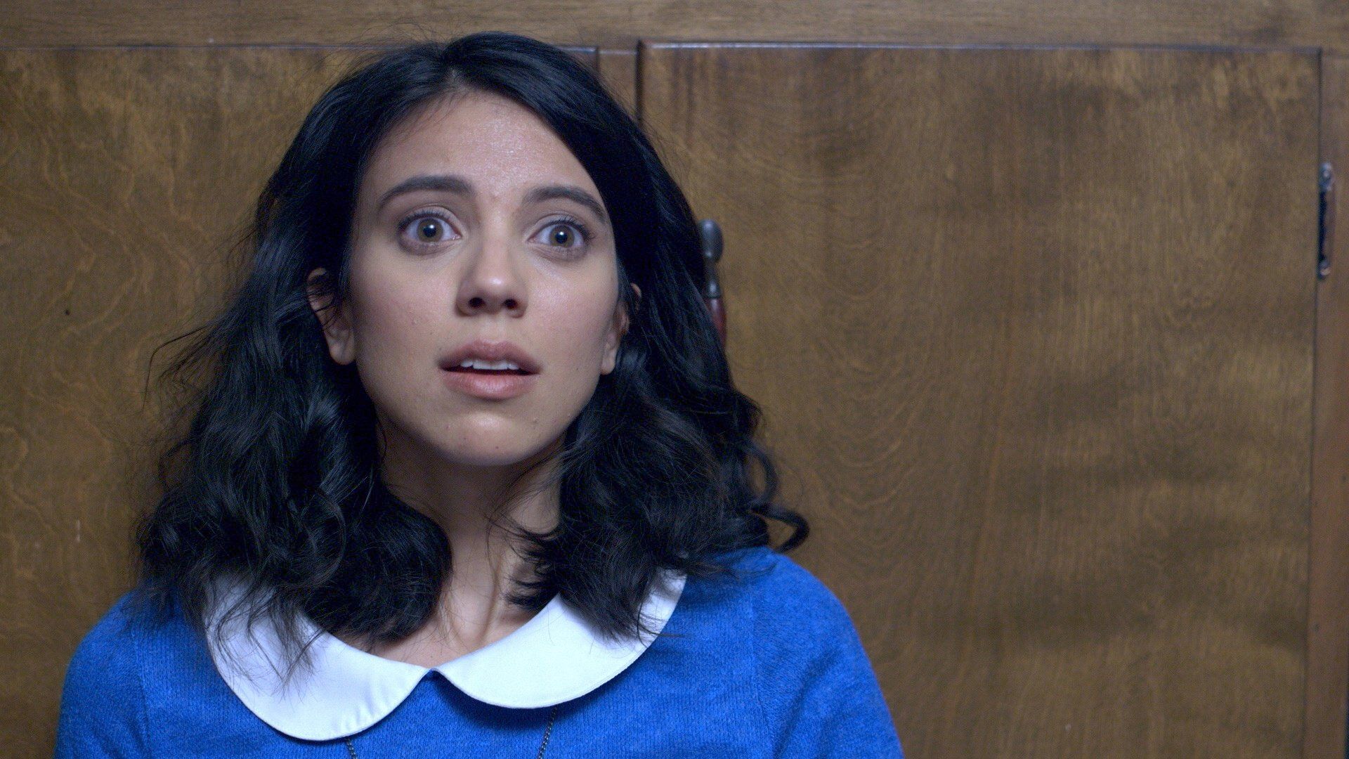 Hell Mountain background