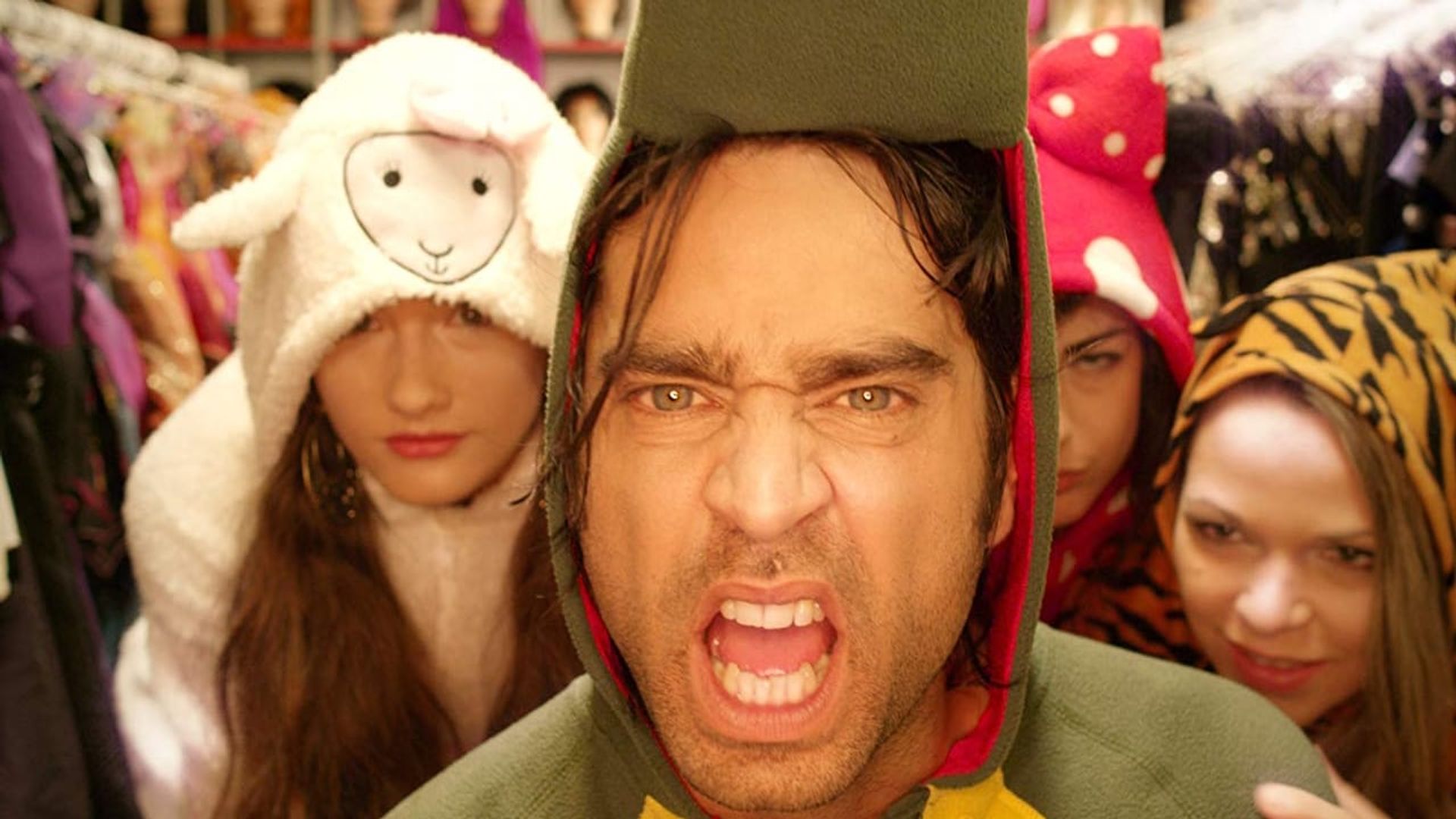 Billion Star Hotel background