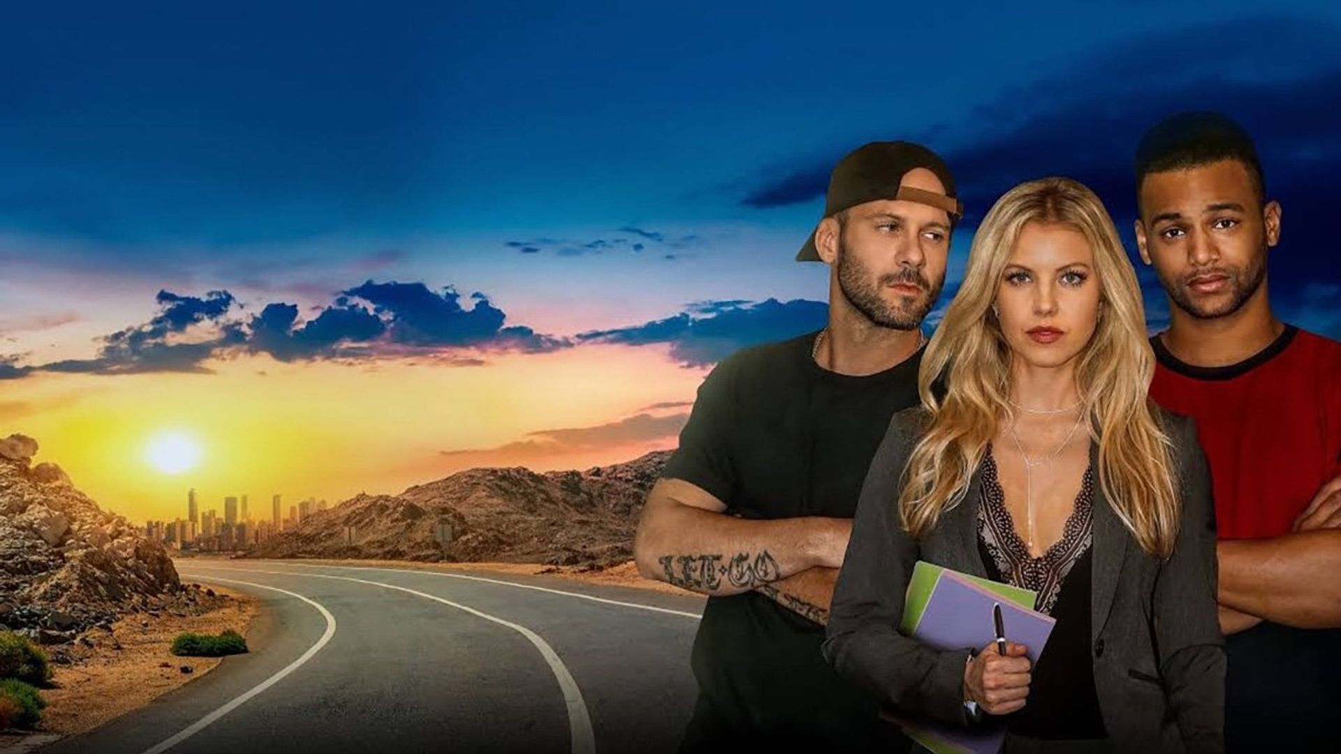 3 Days 3 Nights background