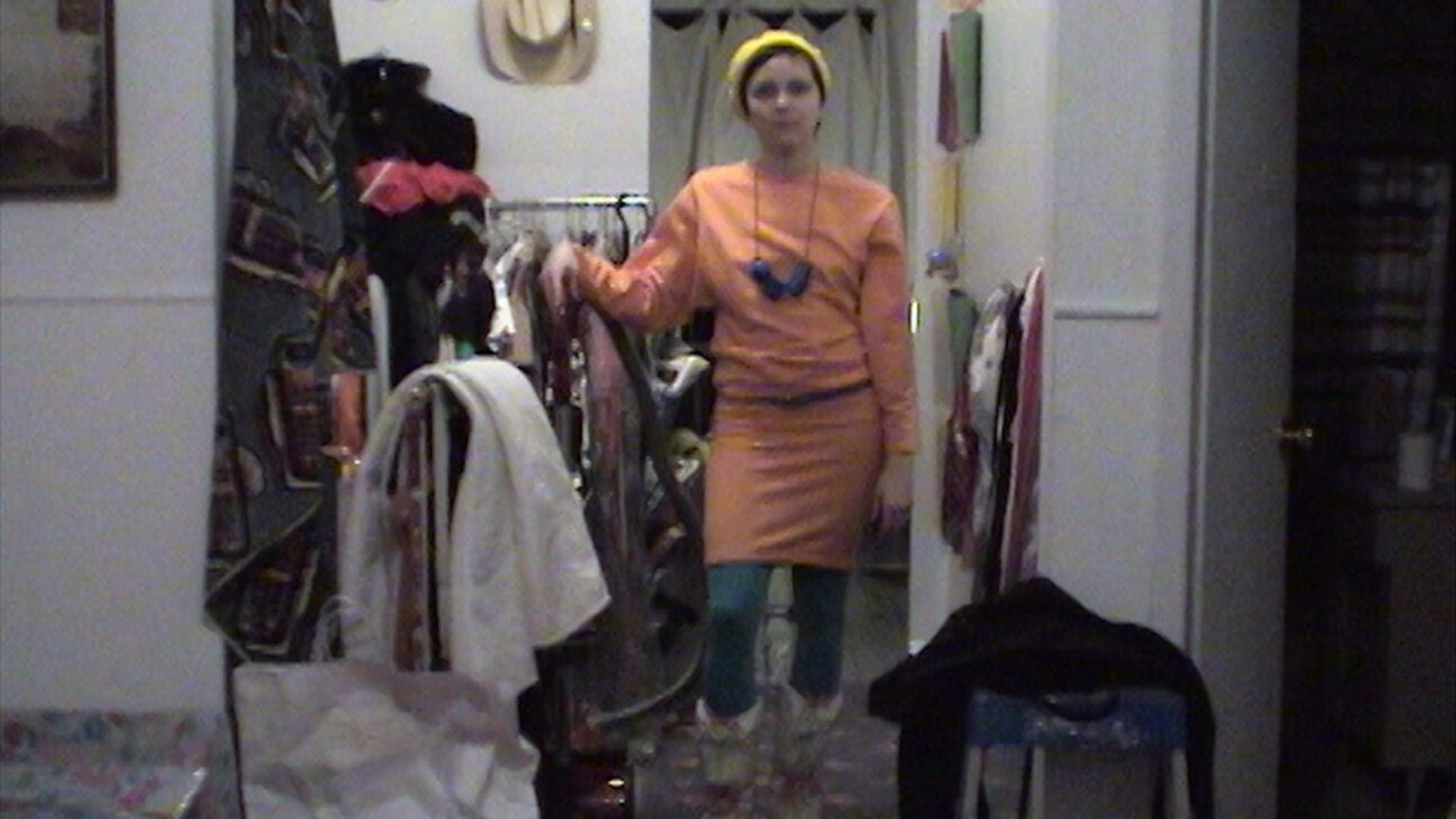 Outfitumentary background