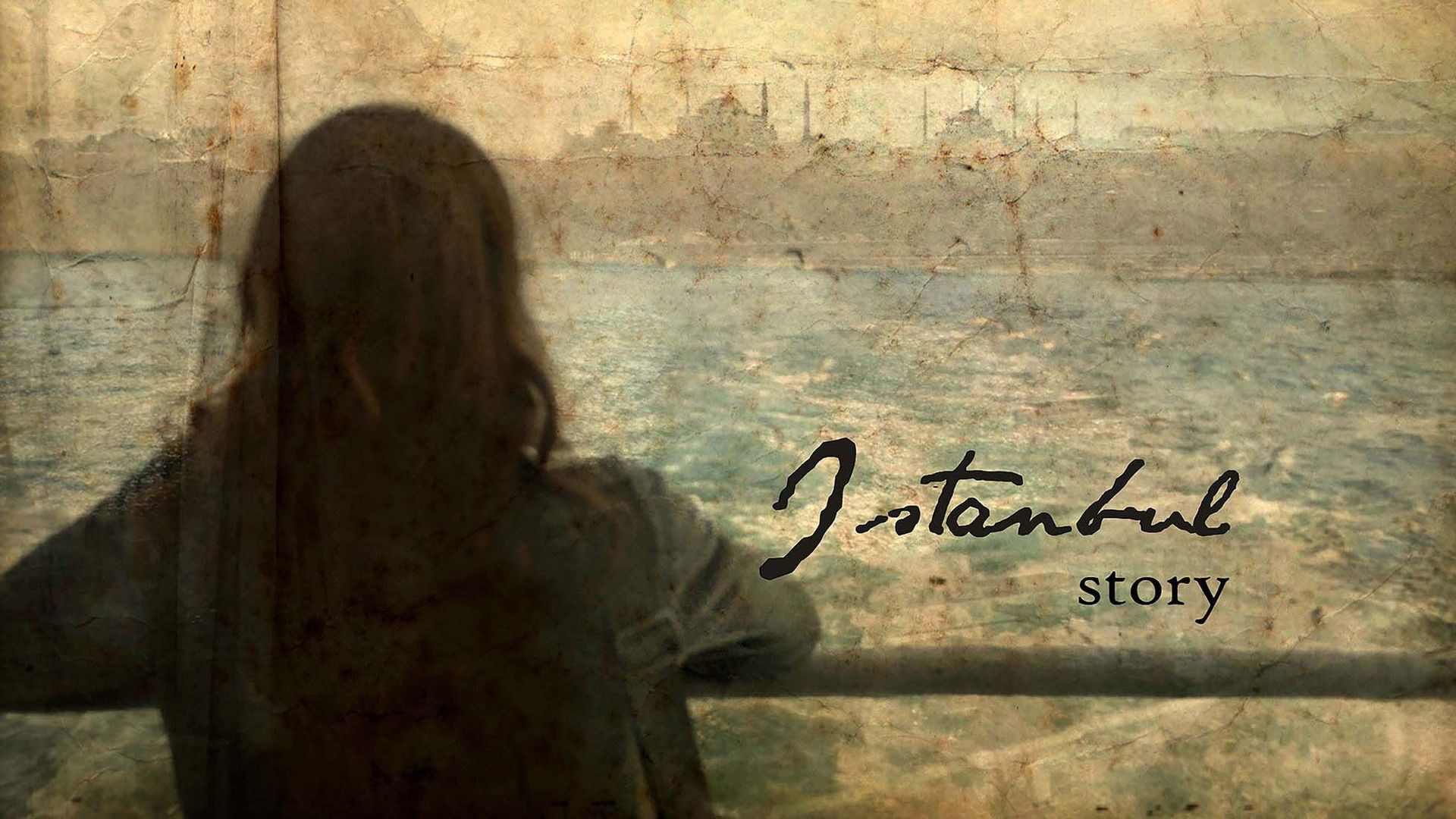 Istanbul Story background