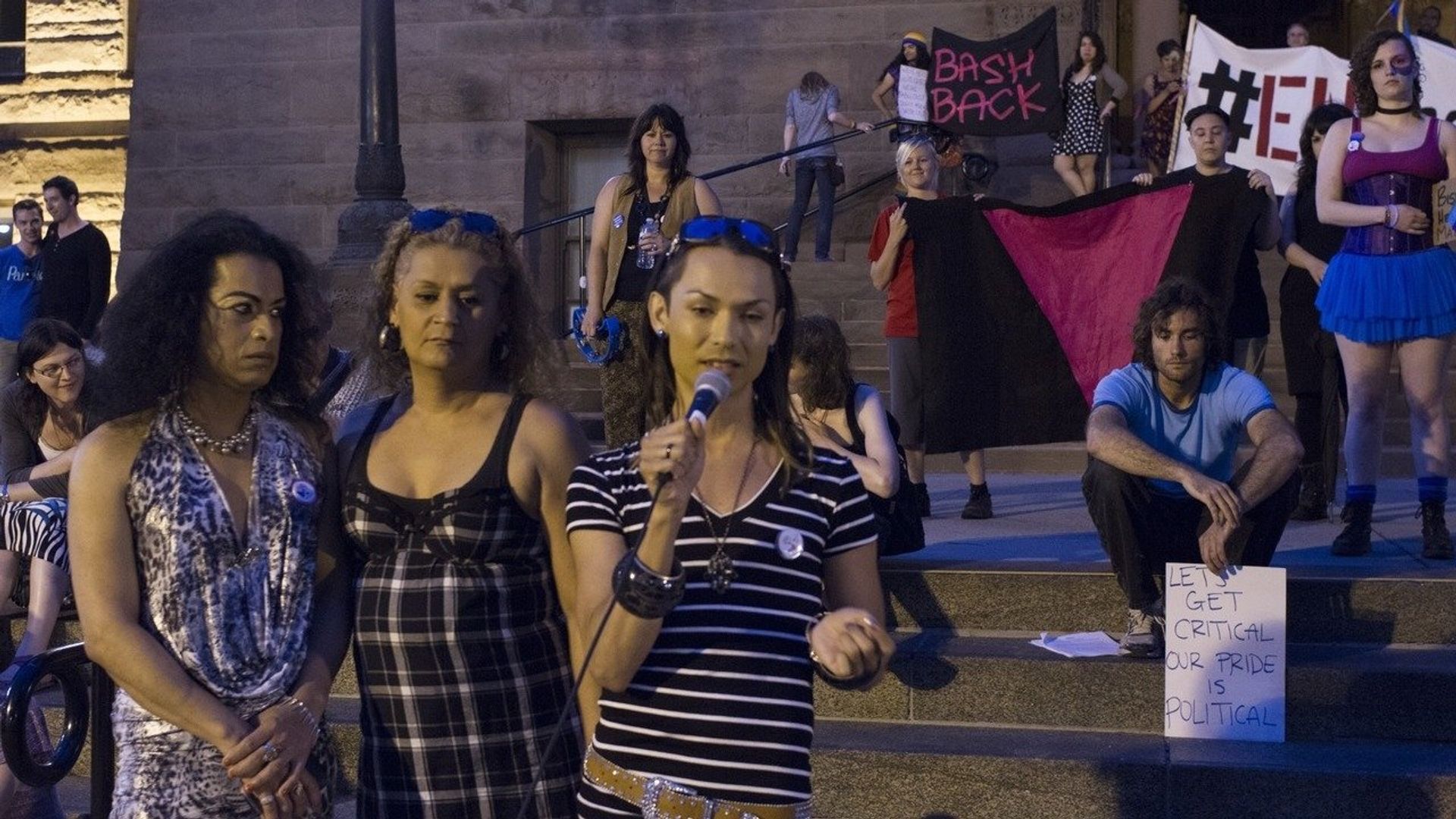 Pride Denied: Homonationalism and the Future of Queer Politics background