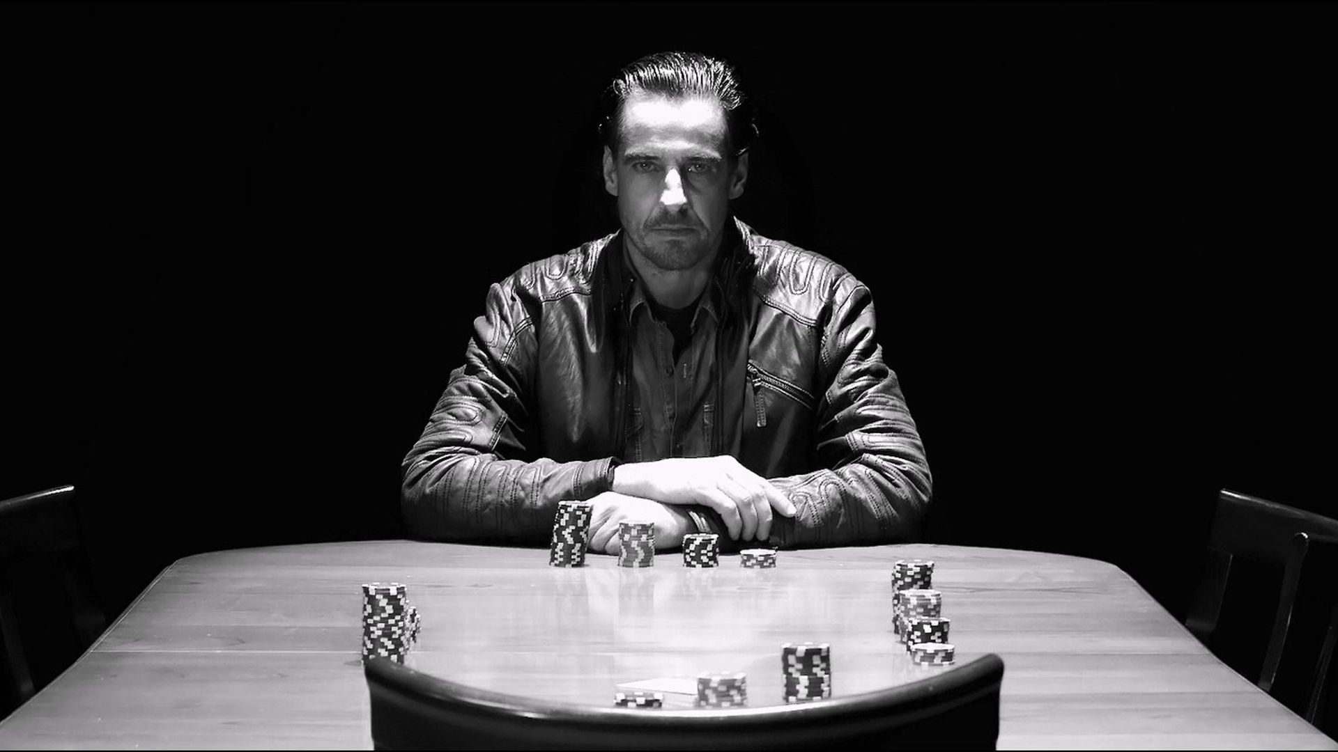 A Different Set of Cards background