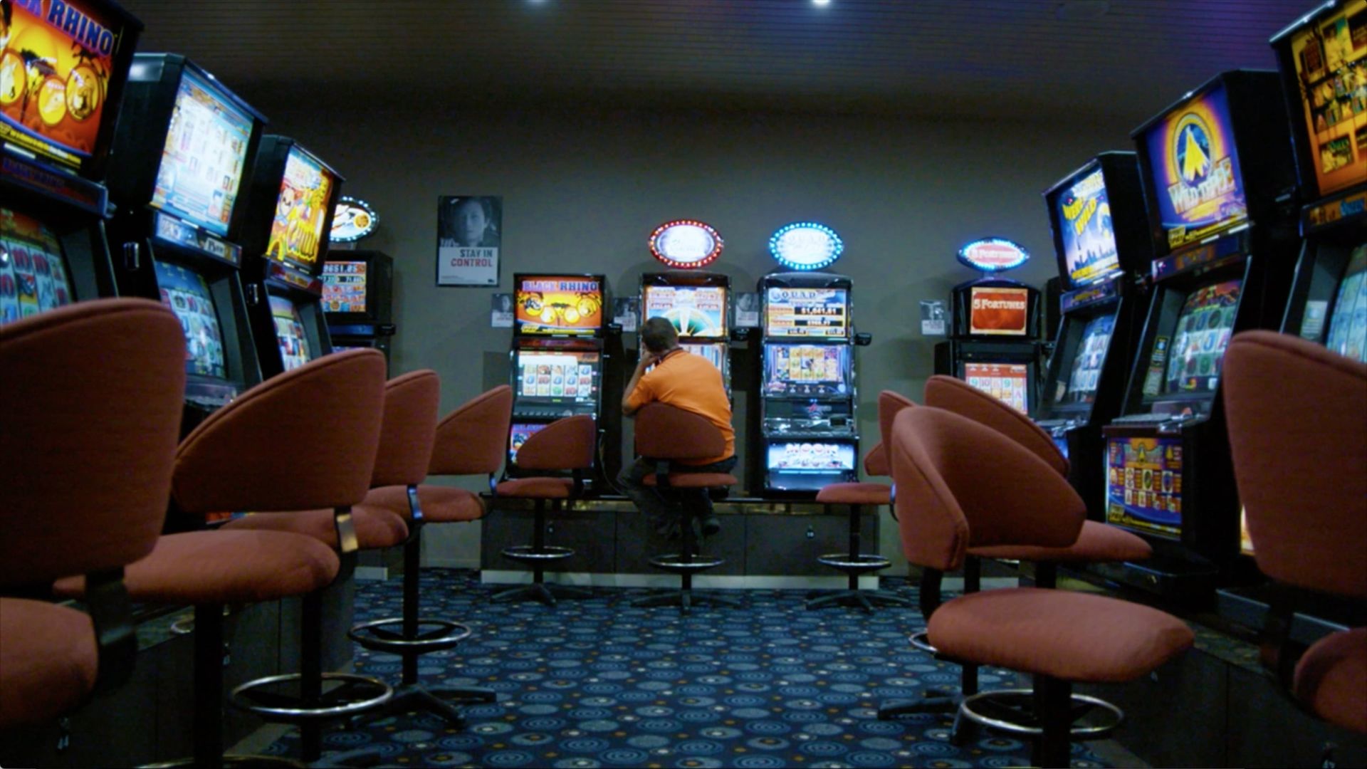 Ka-Ching! Pokie Nation background