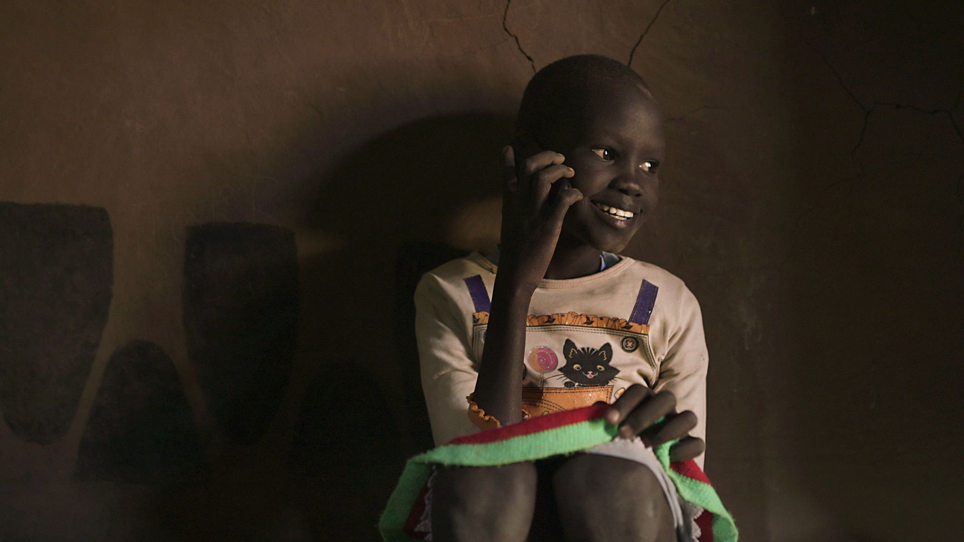 The Invisible City: Kakuma background