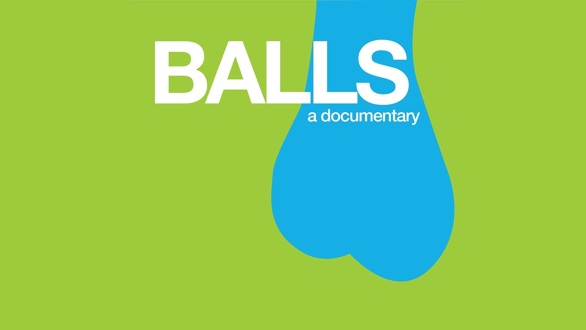 Balls background