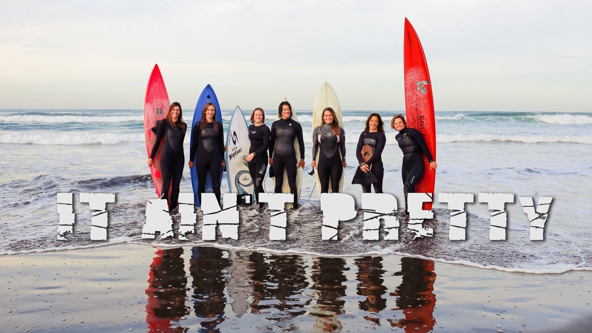 It Aint Pretty background