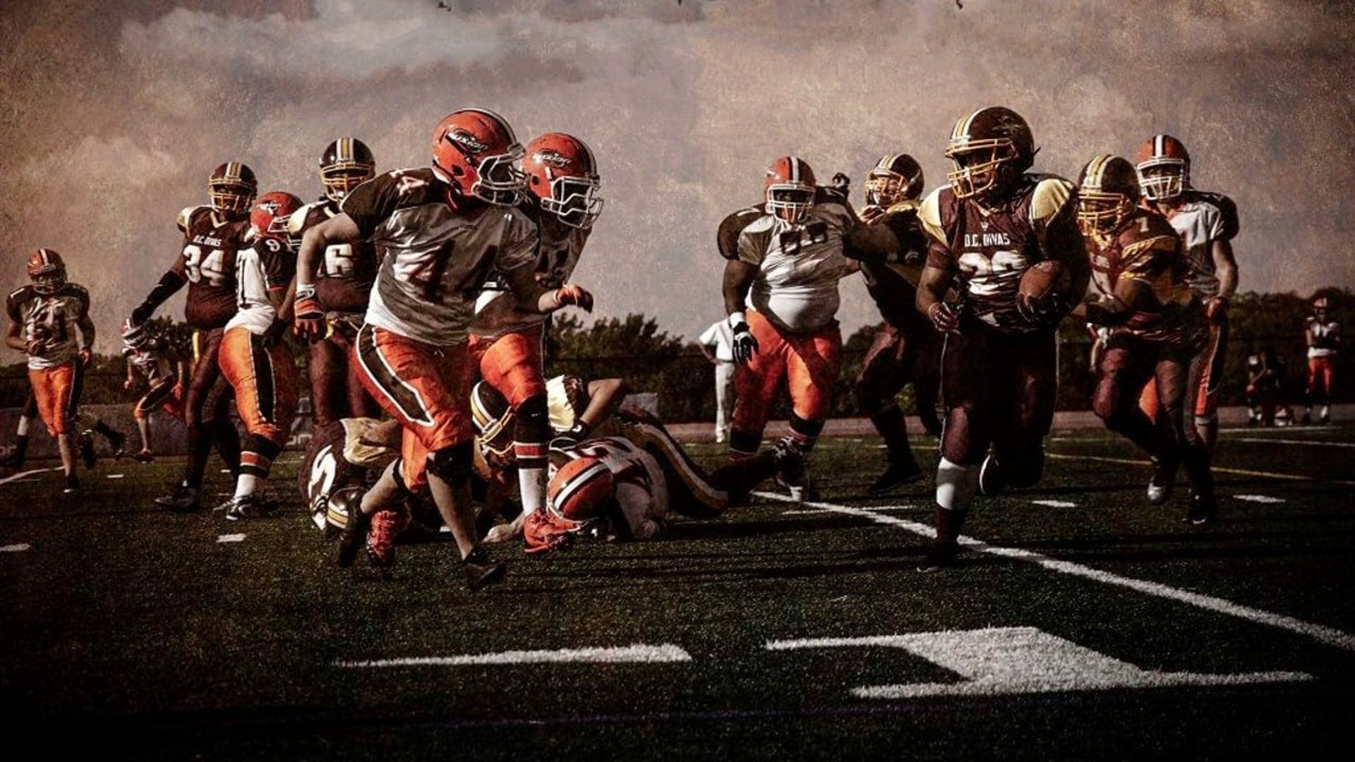 Victorious background