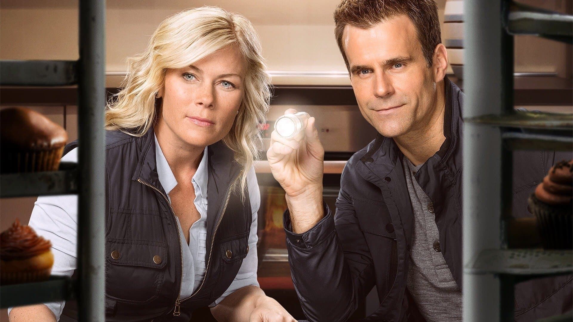 Murder, She Baked: A Deadly Recipe background