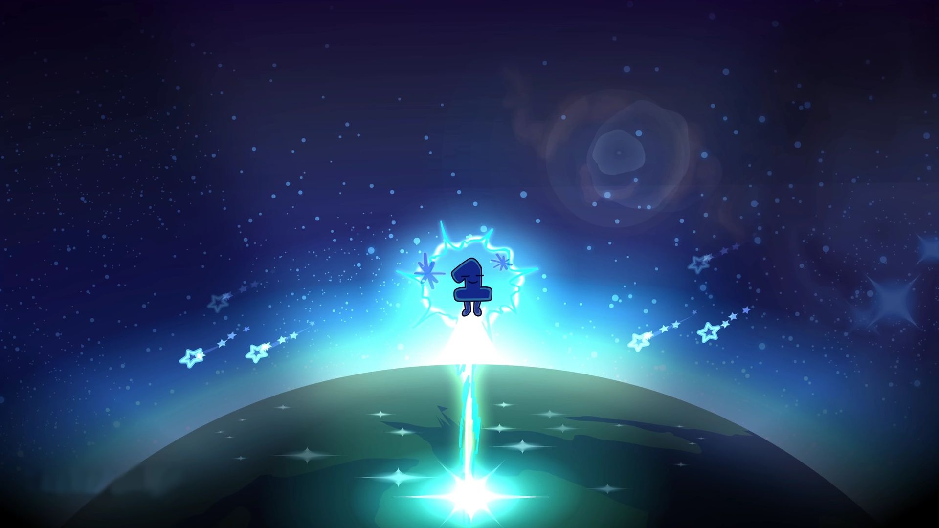 Battle for Dream Island background