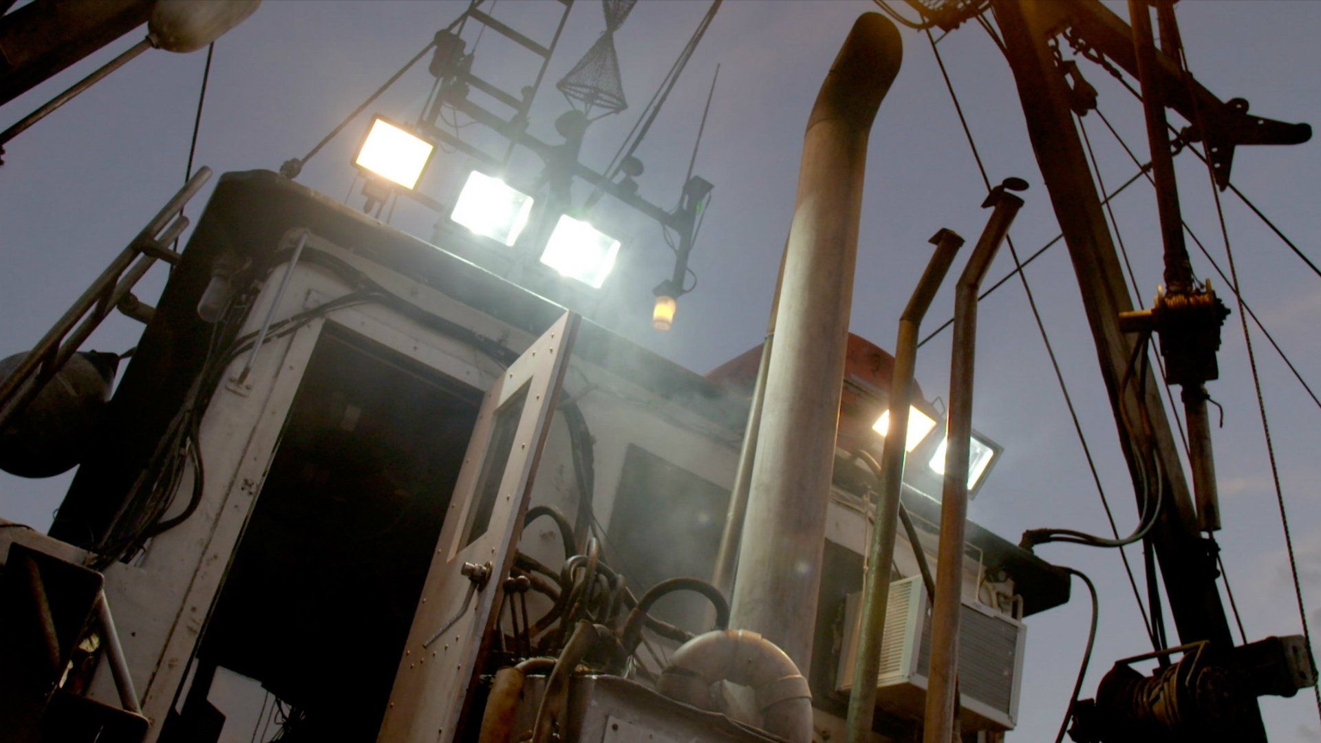 Sacred Cod: The Fight for a New England Tradition background
