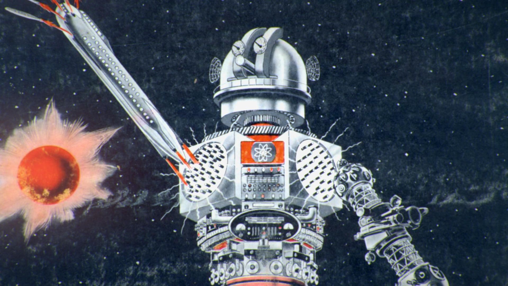 Tune into the Future background