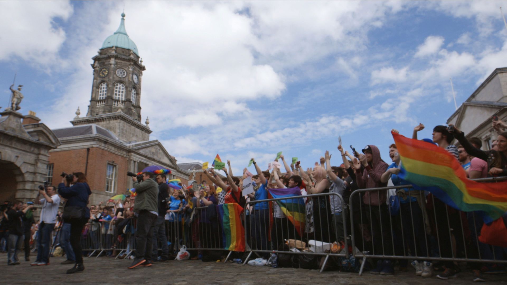 The Story of Yes background