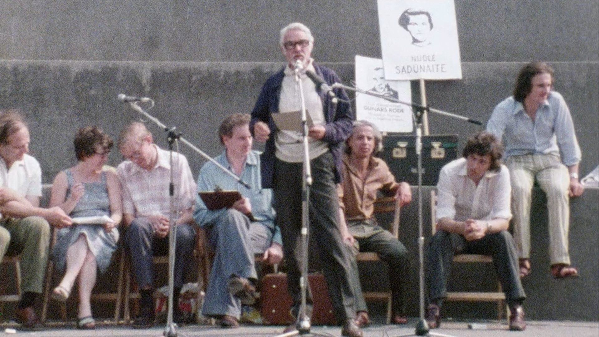 Bukovsky background