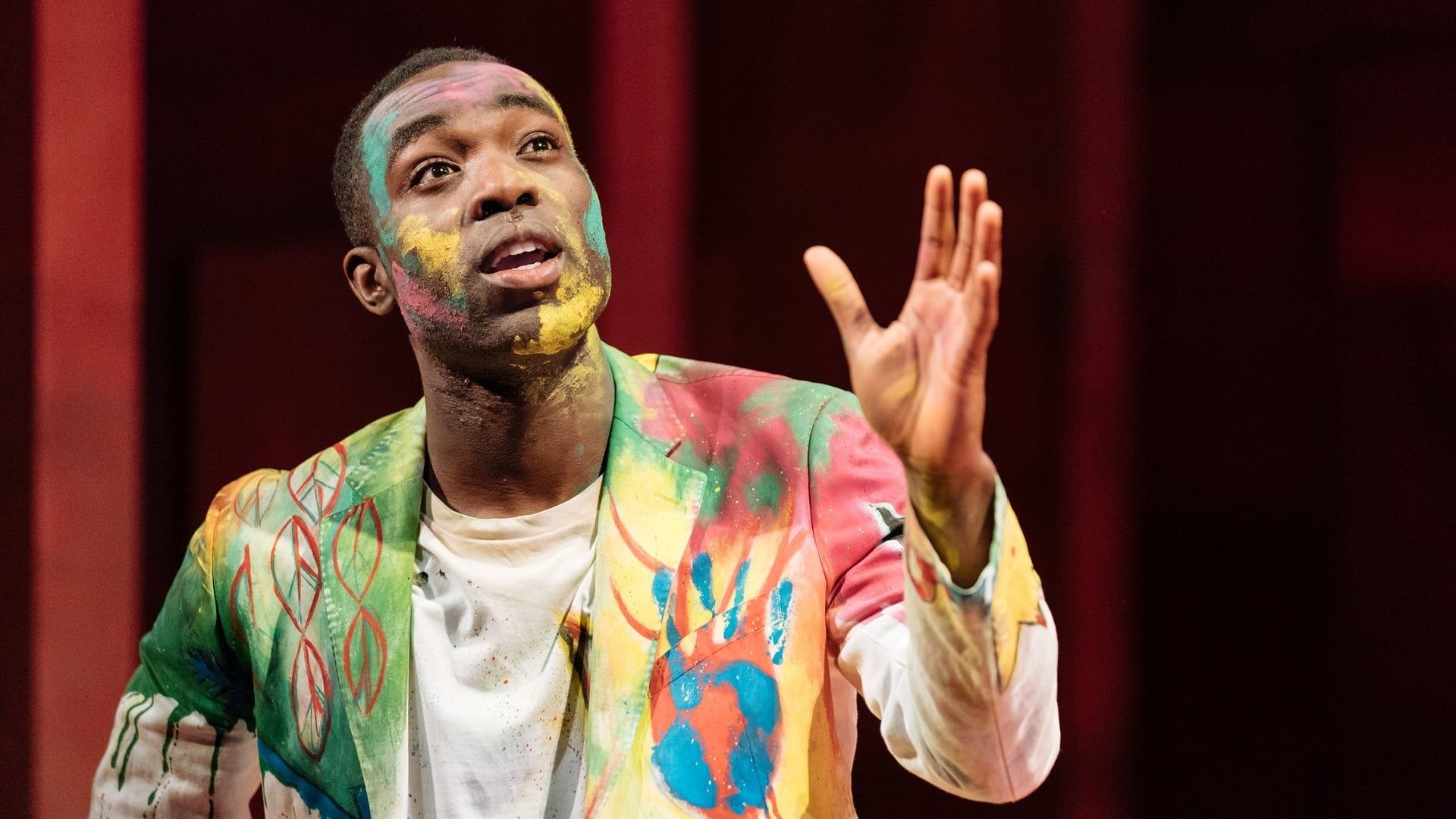 Royal Shakespeare Company: Hamlet background