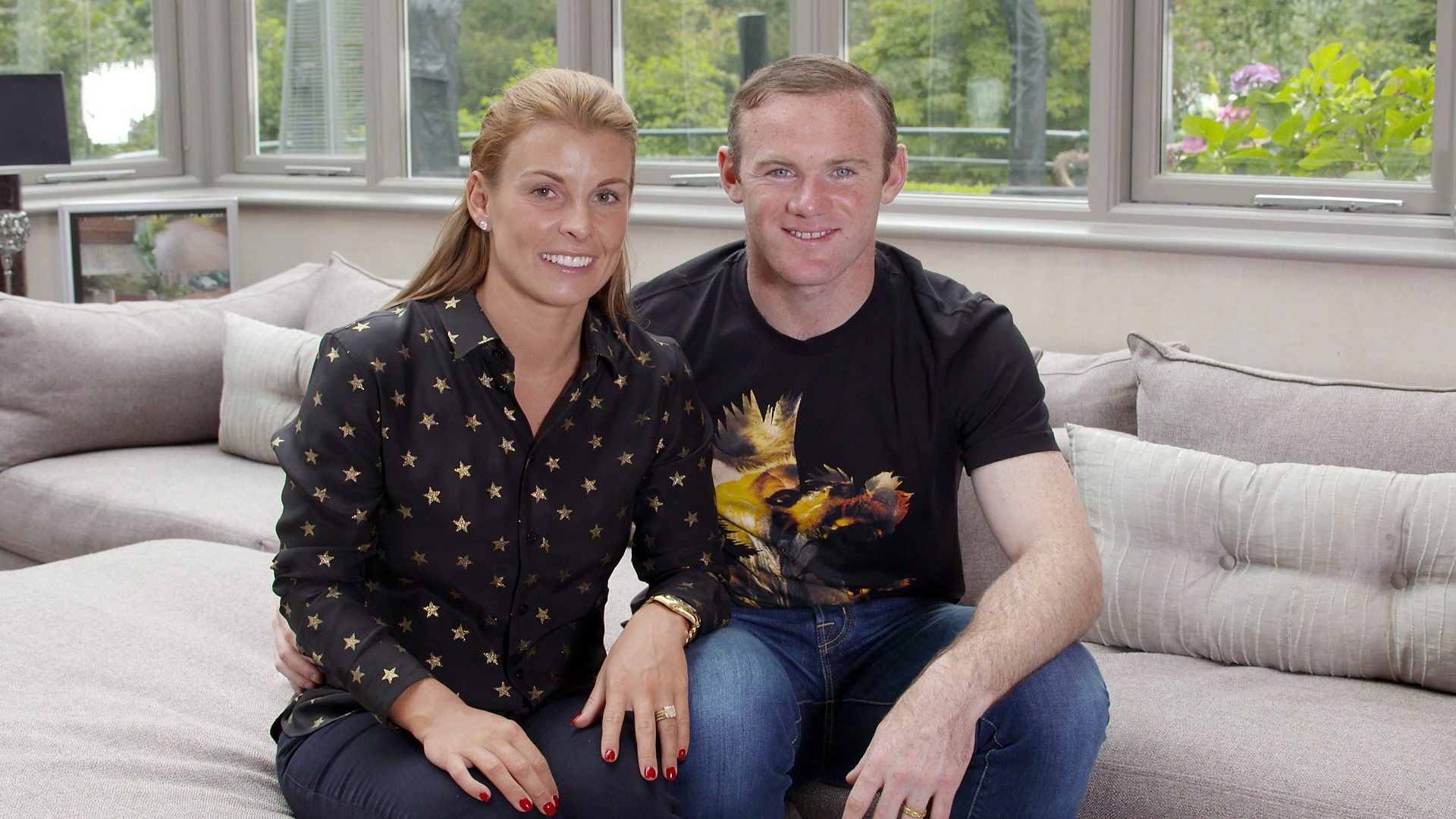 Rooney: The Man Behind the Goals background