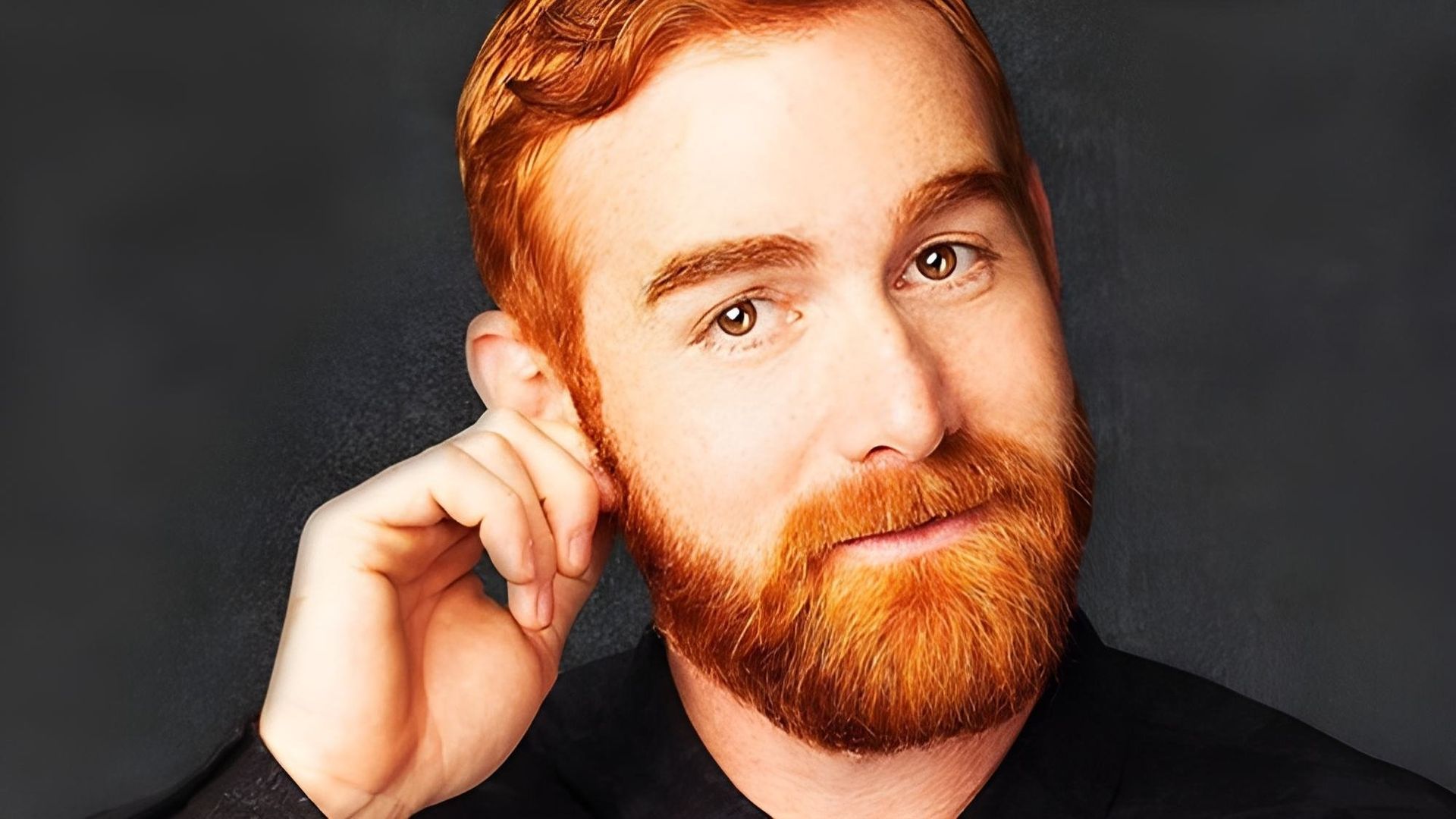 Andrew Santino: Home Field Advantage background