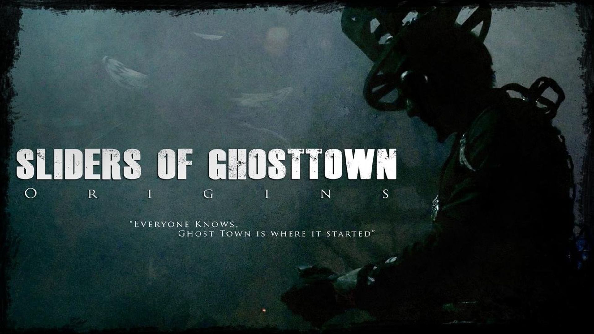 Sliders of Ghost Town: Origins background