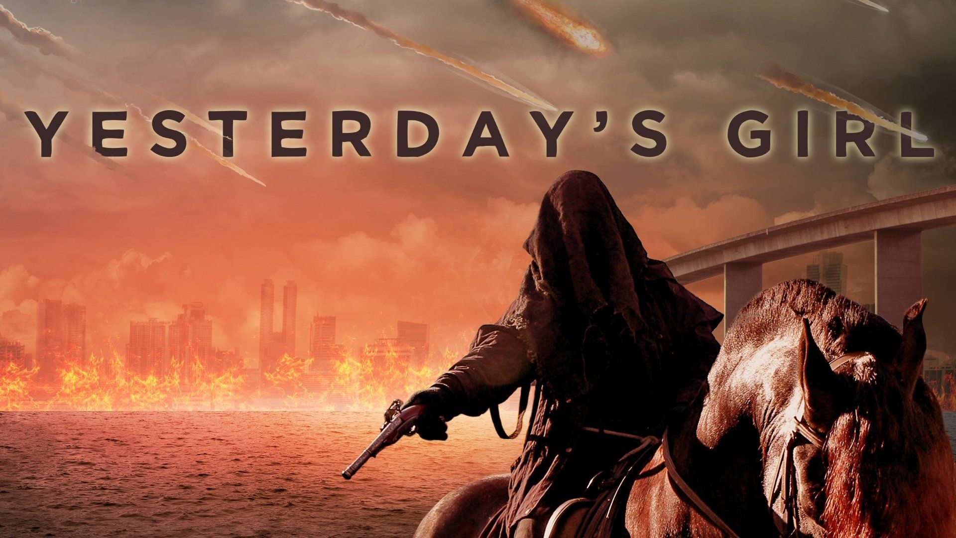 Yesterday's Girl background