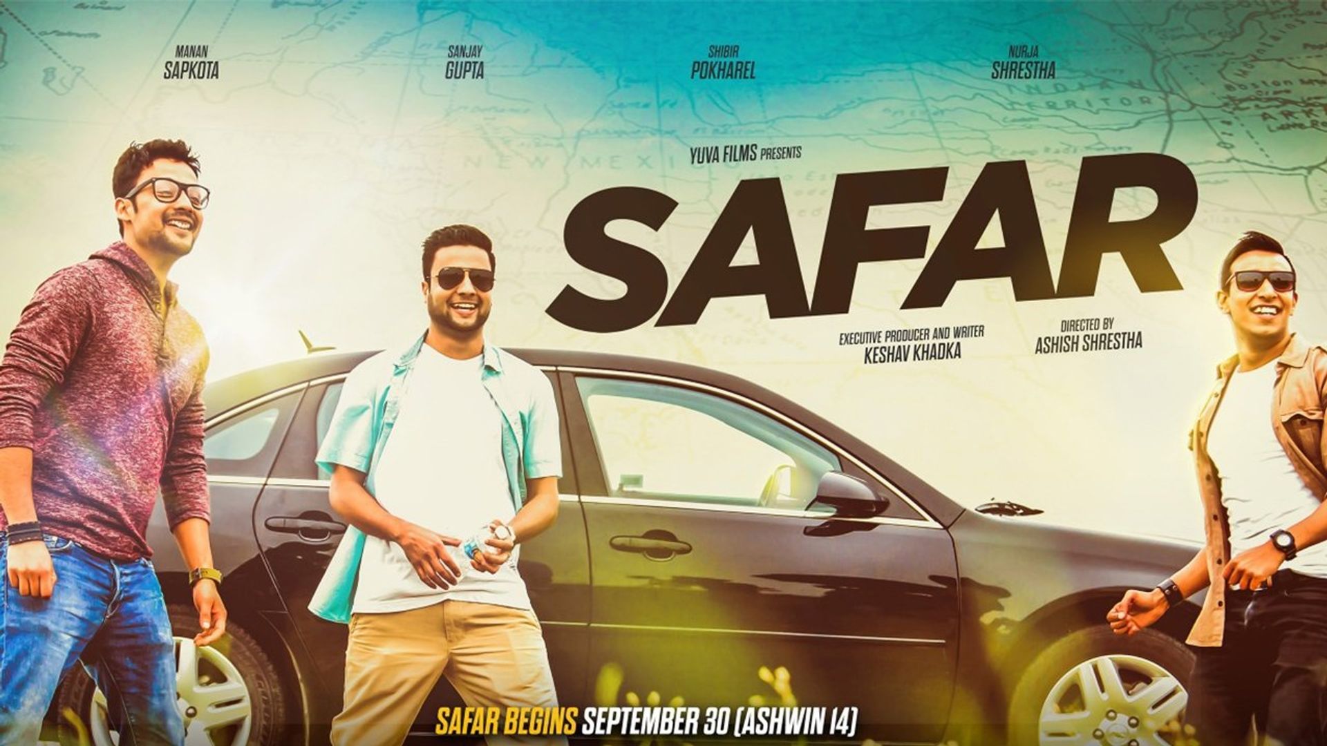 Safar background