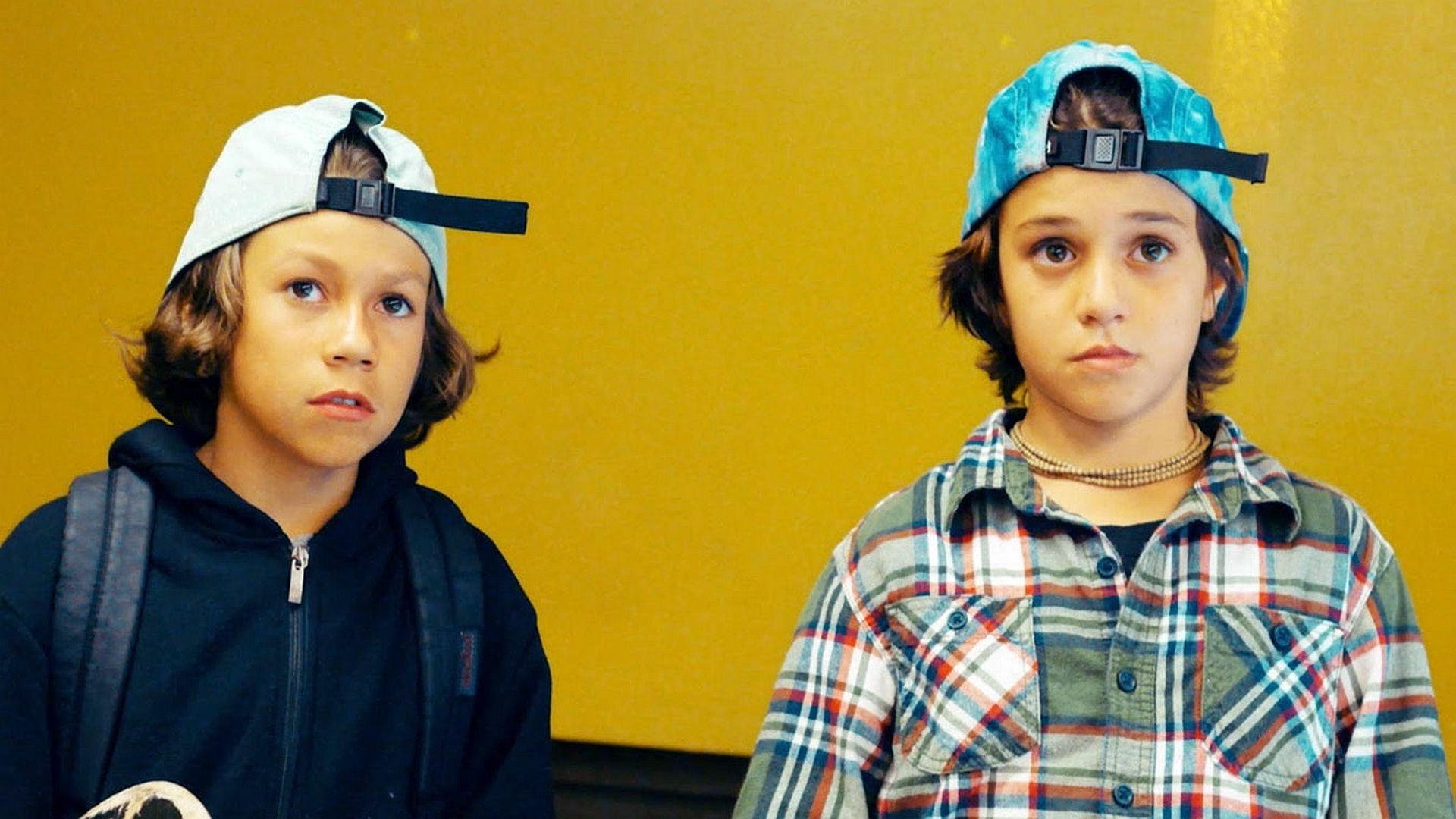 Concrete Kids background