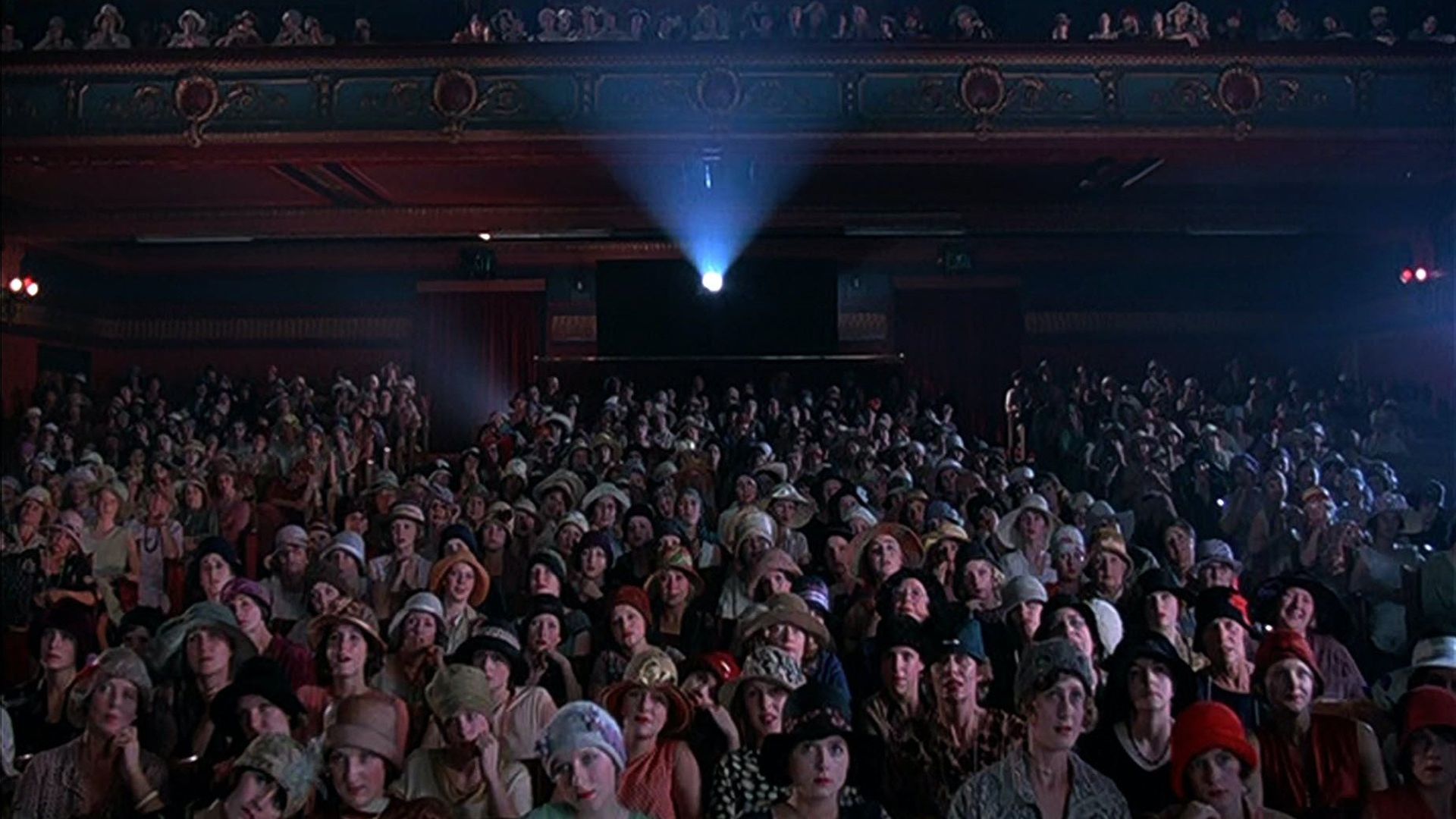 Have You Seen My Movie? background