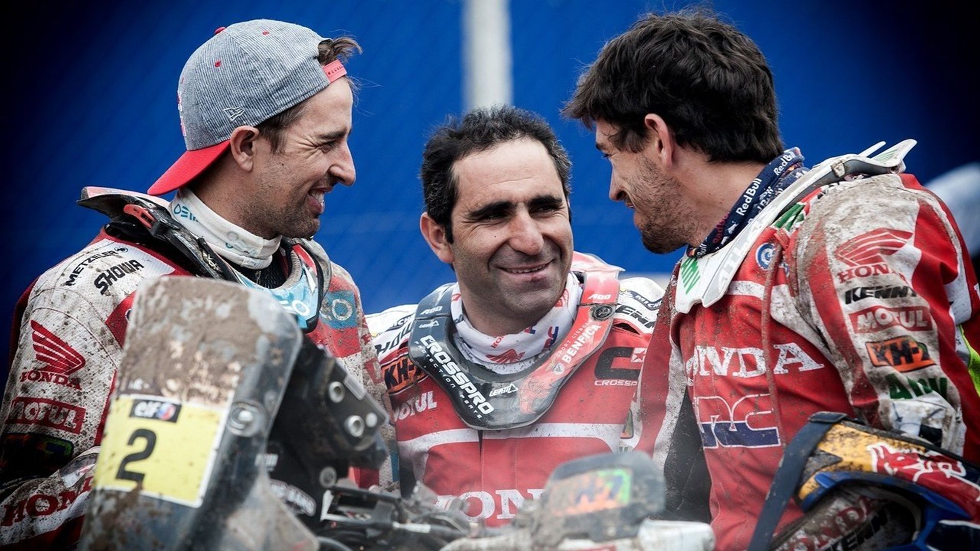 Challenge the Desert background