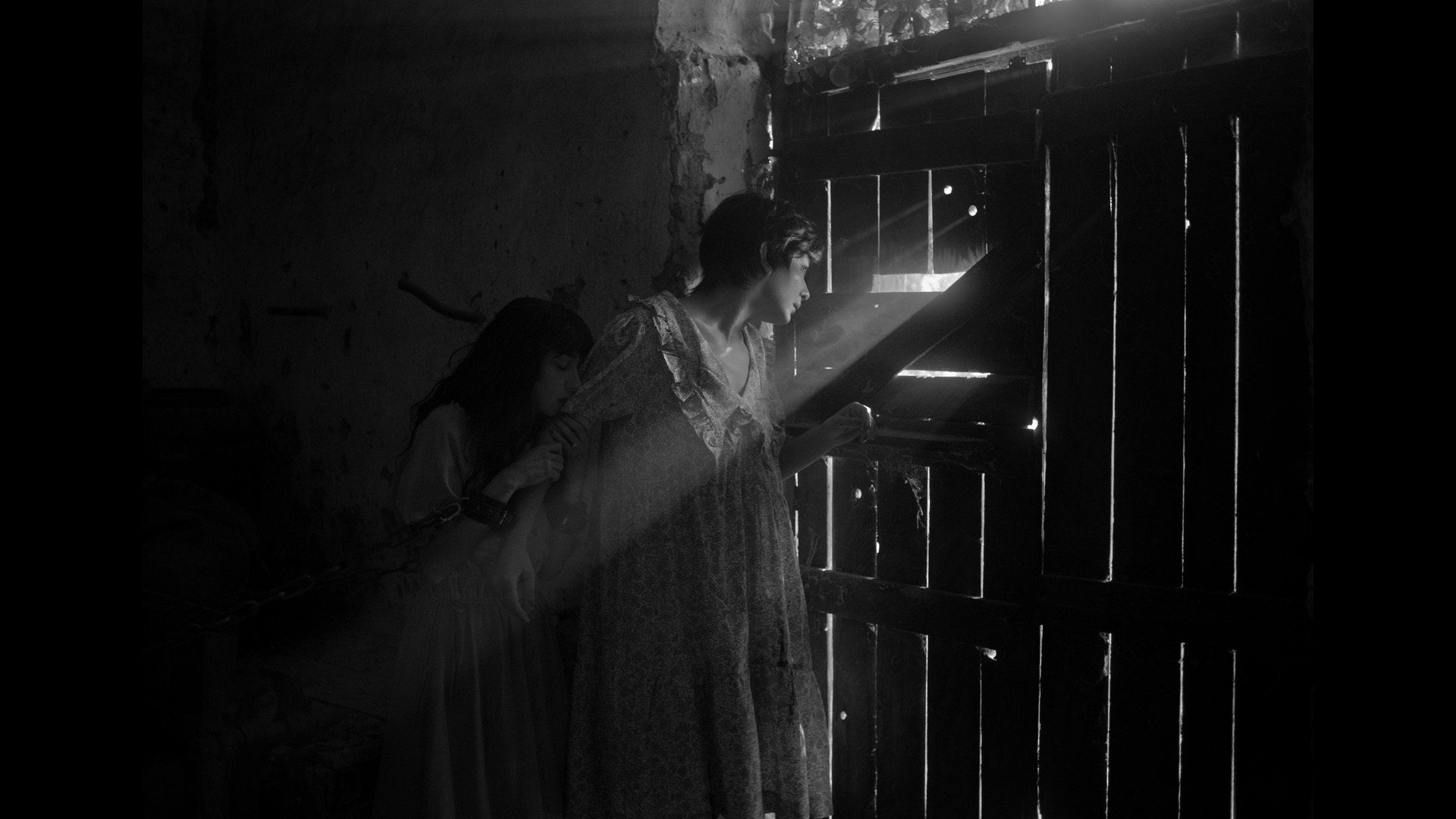 Be a Good Girl background