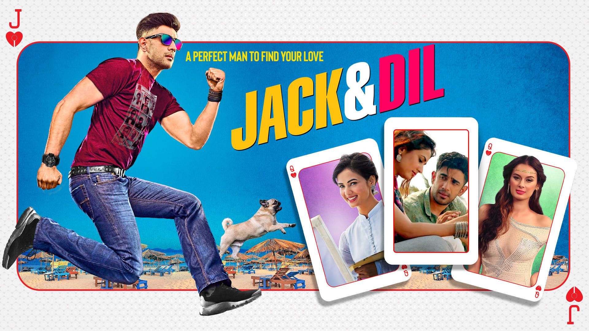 Jack & Dil background