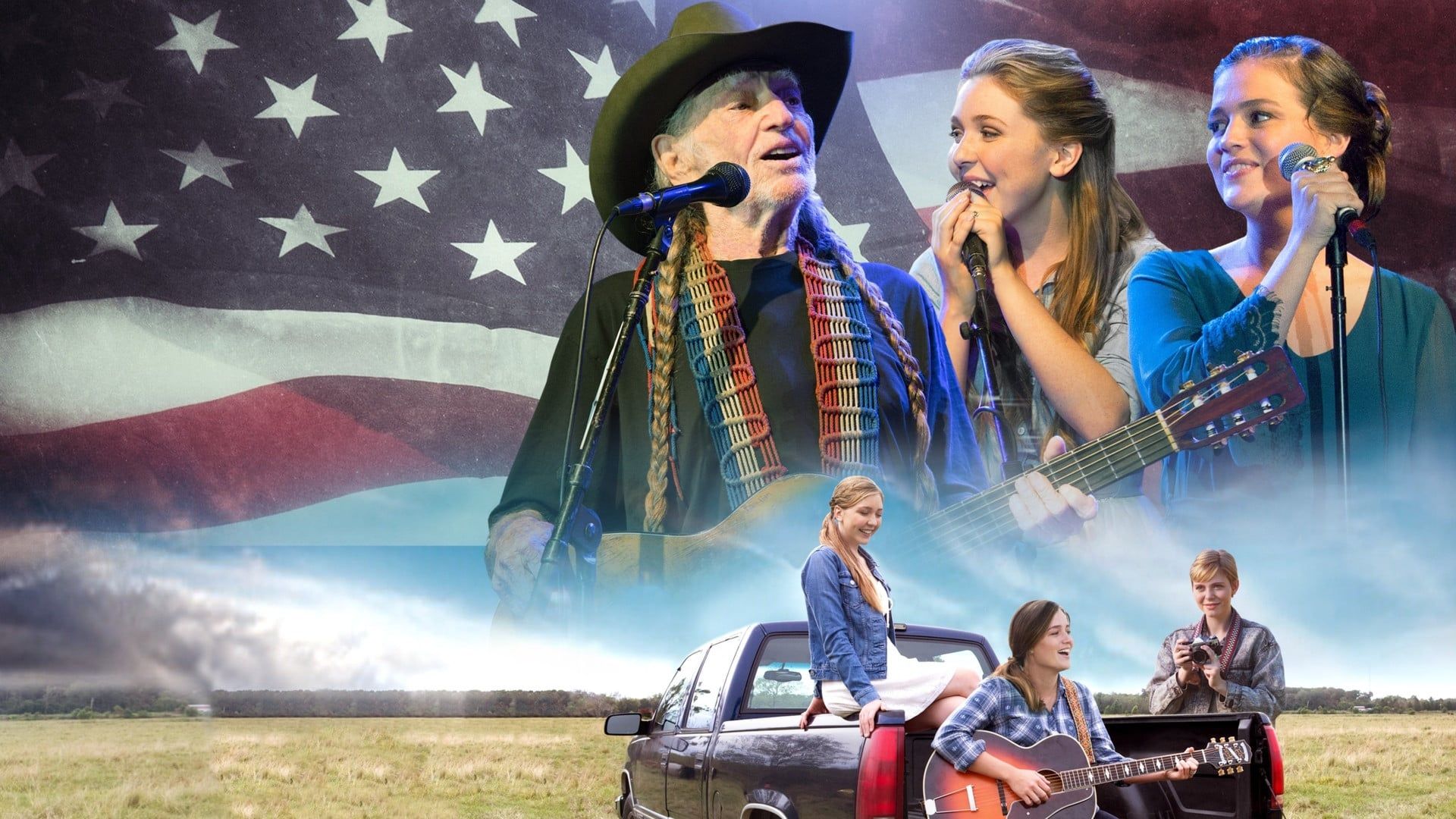 Pure Country Pure Heart background