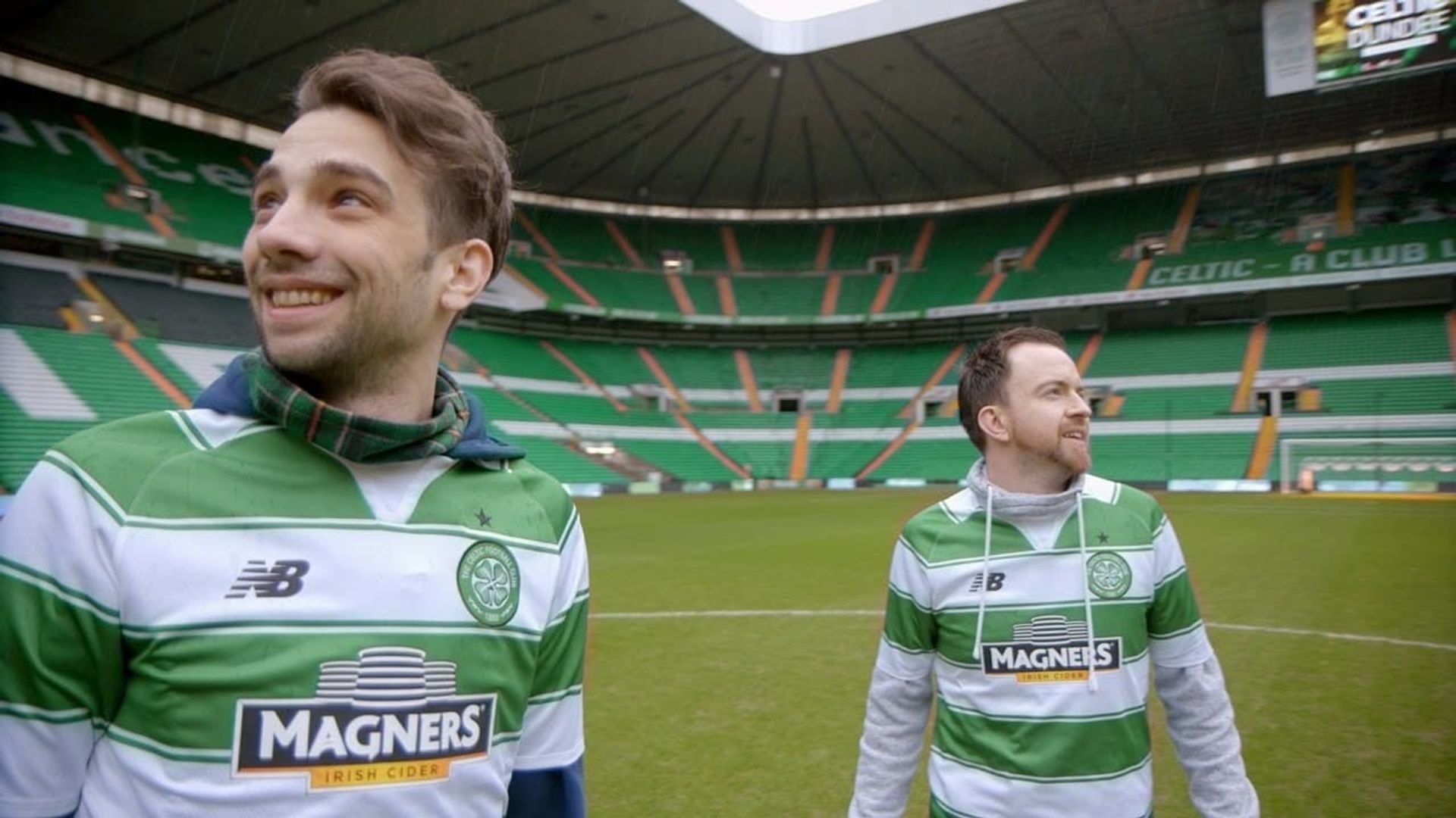 Celtic Soul background