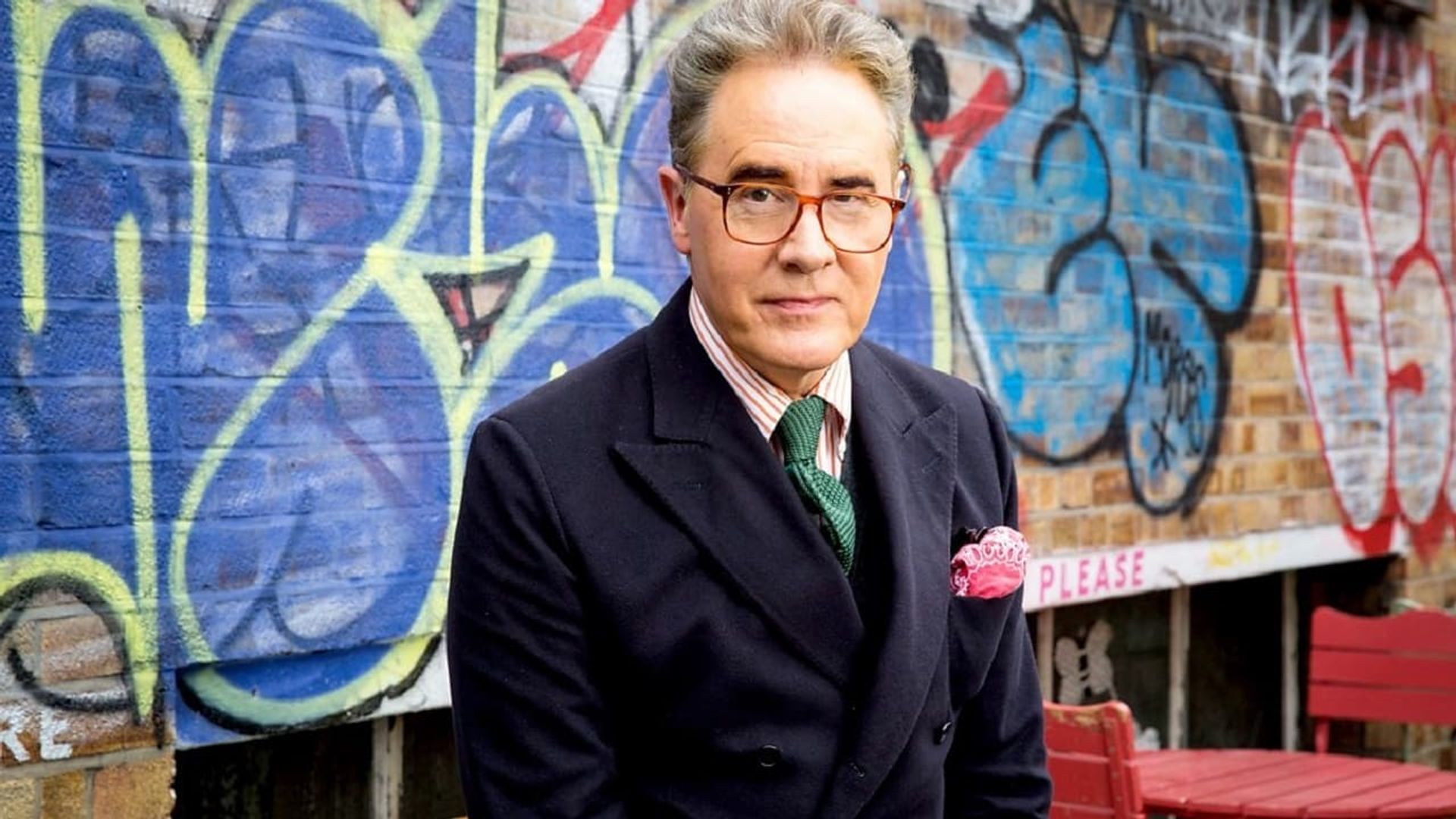 Peter York's Hipster Handbook background